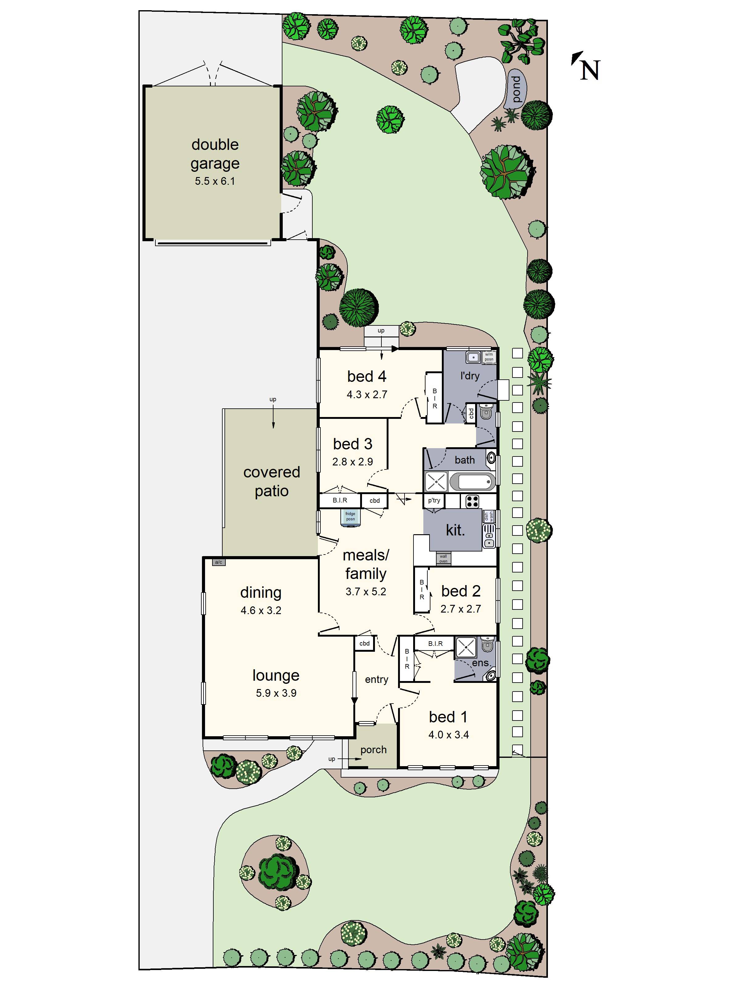 32 Gauntlet Avenue, Glen Waverley, VIC 3150 - Thumbnail 1 - 15/05/2025