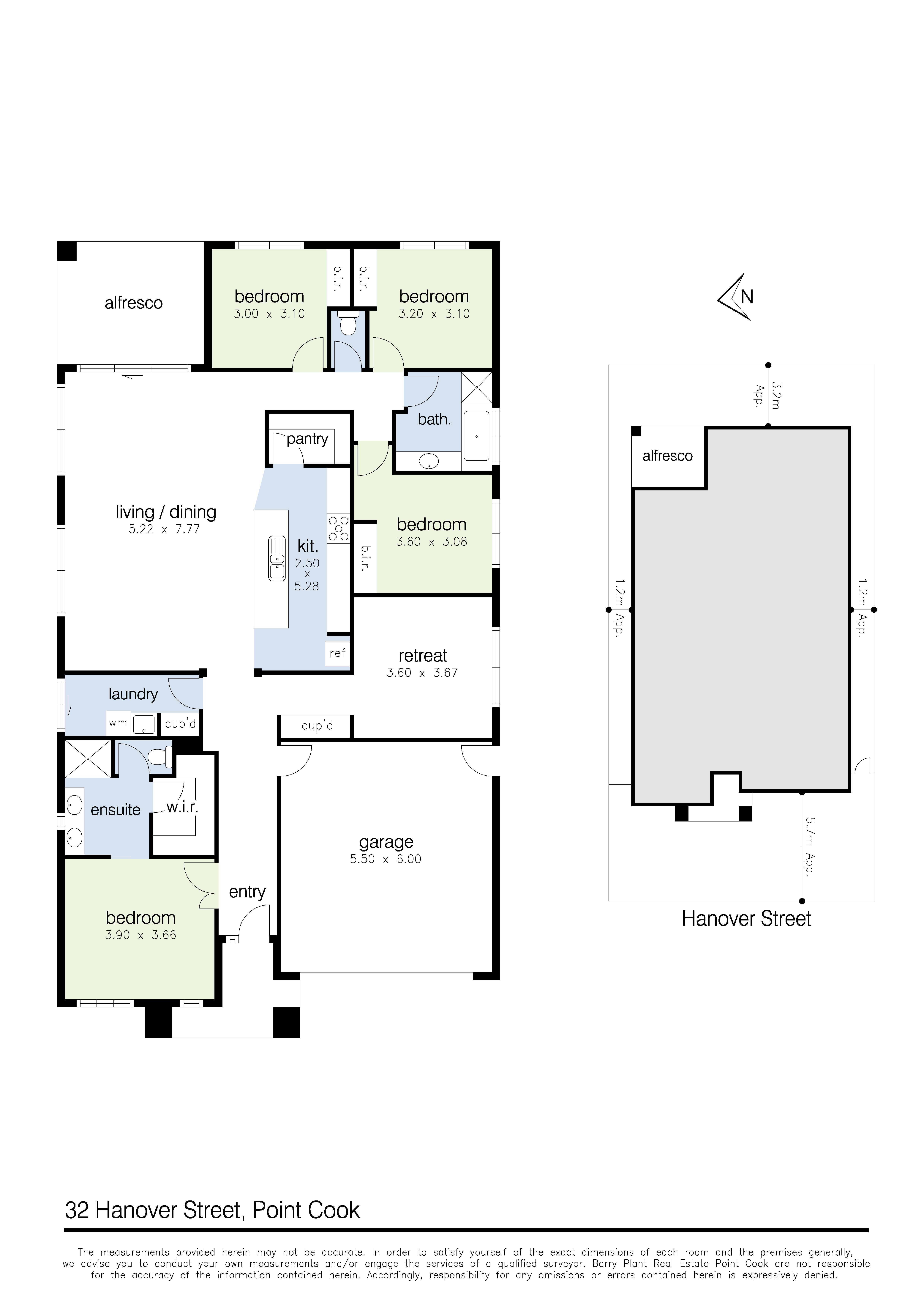 32 Hanover Street, Point Cook, VIC 3030 - Thumbnail 1 - 15/09/2023