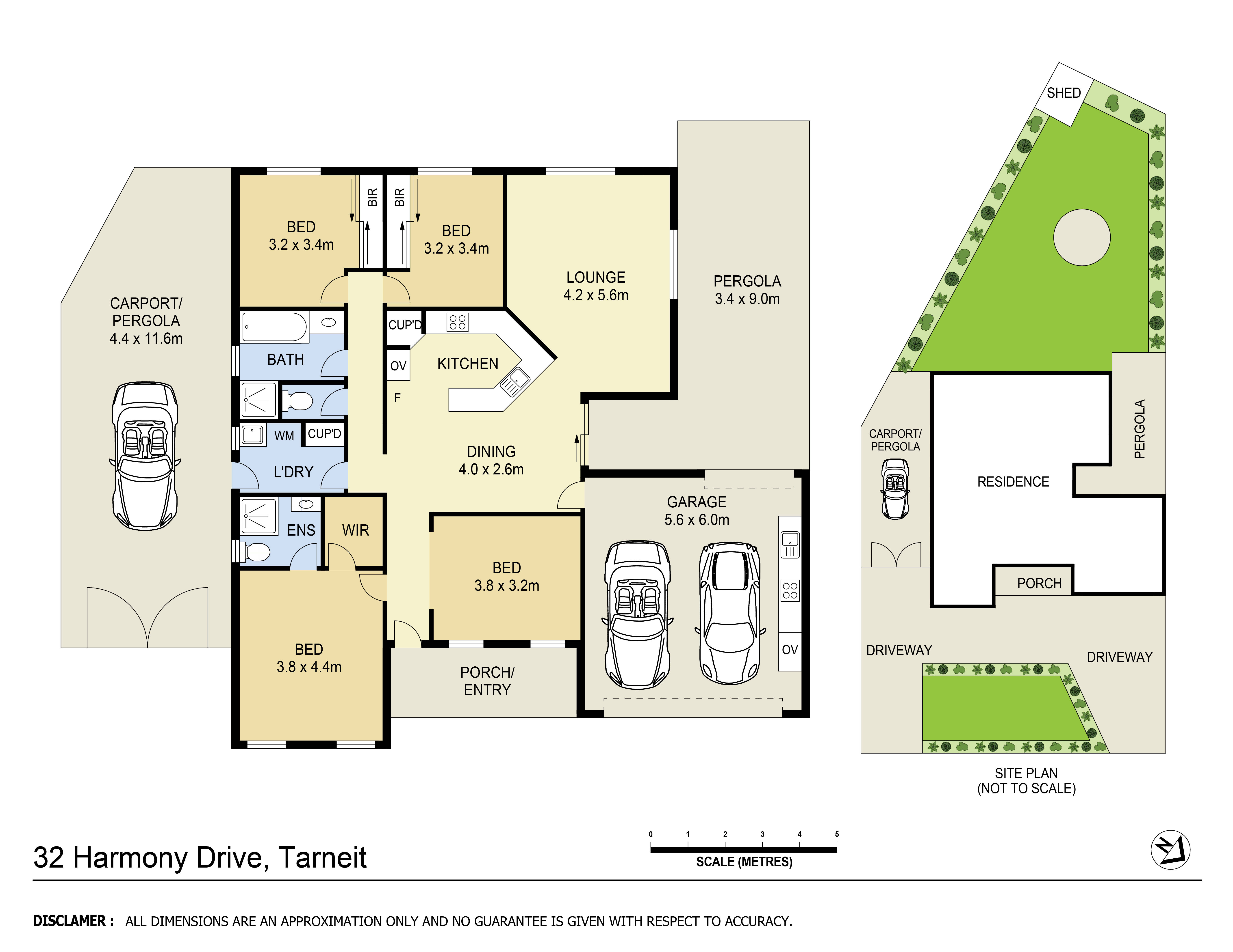 32 Harmony Drive, Tarneit, VIC 3029 - Thumbnail 1 - 03/03/2022