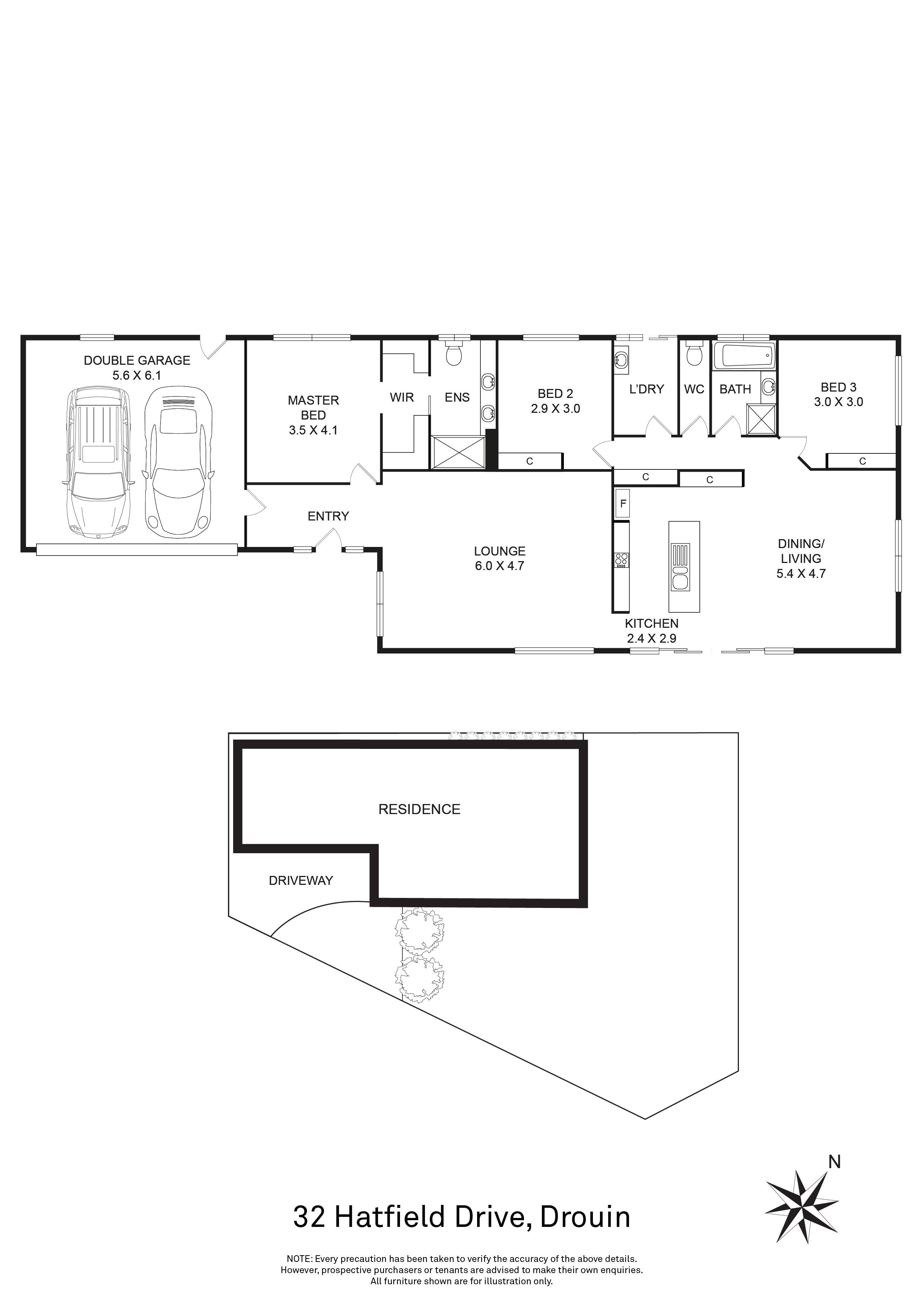 32 Hatfield Drive, Drouin, VIC 3818 - Thumbnail 1 - 22/07/2026