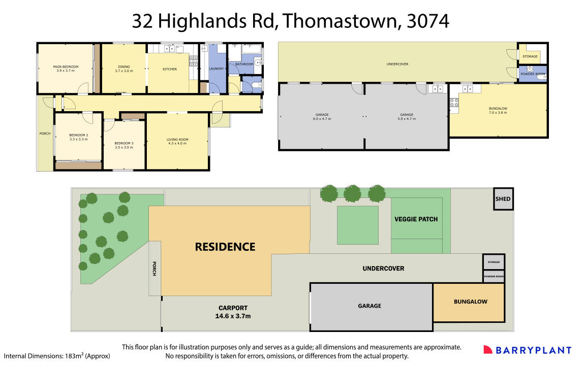 32 Highlands Road, Thomastown, VIC 3074 - For Sale