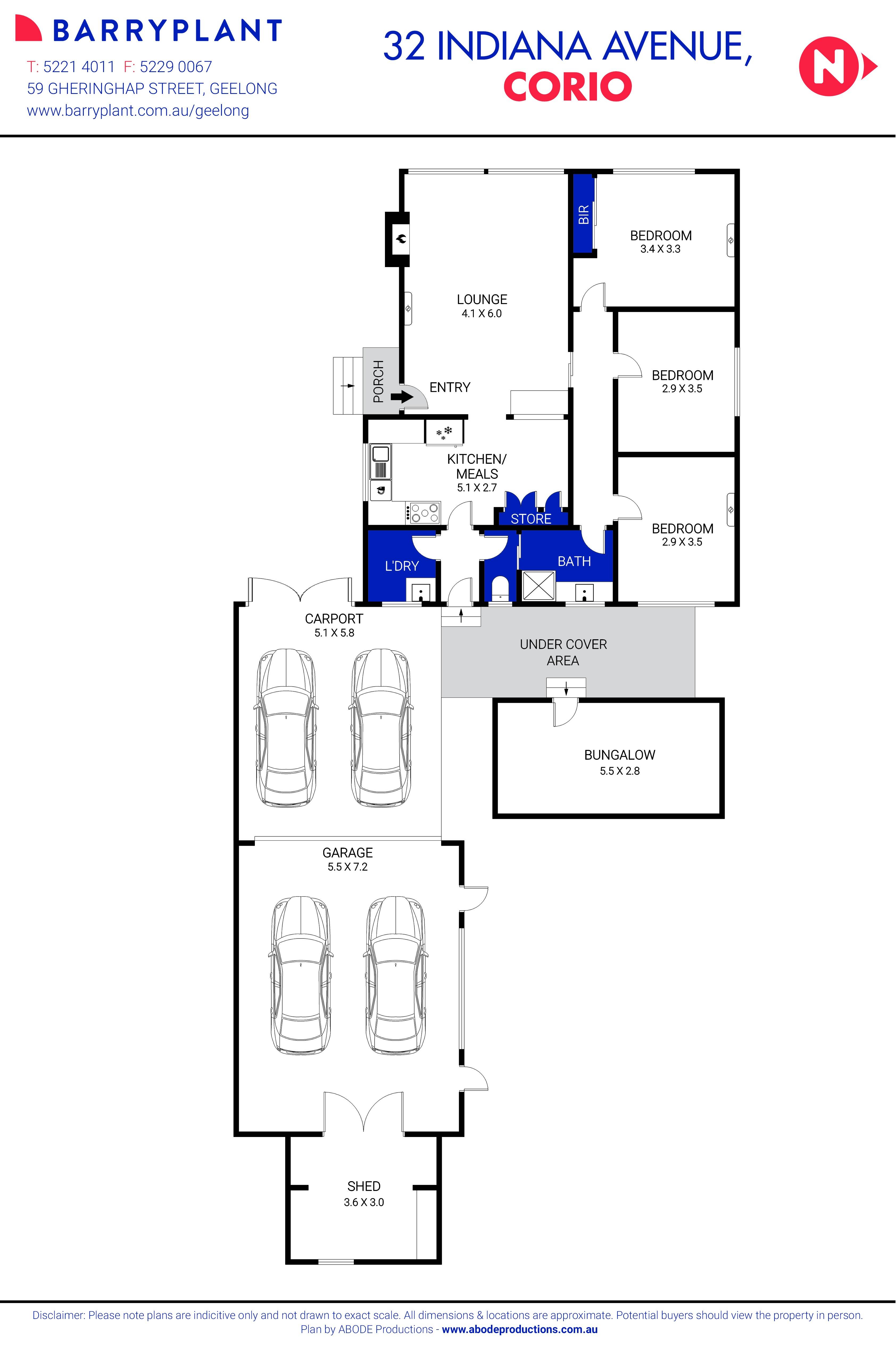 32 Indiana Avenue, Corio, VIC 3214 - Thumbnail 1 - 22/07/2025