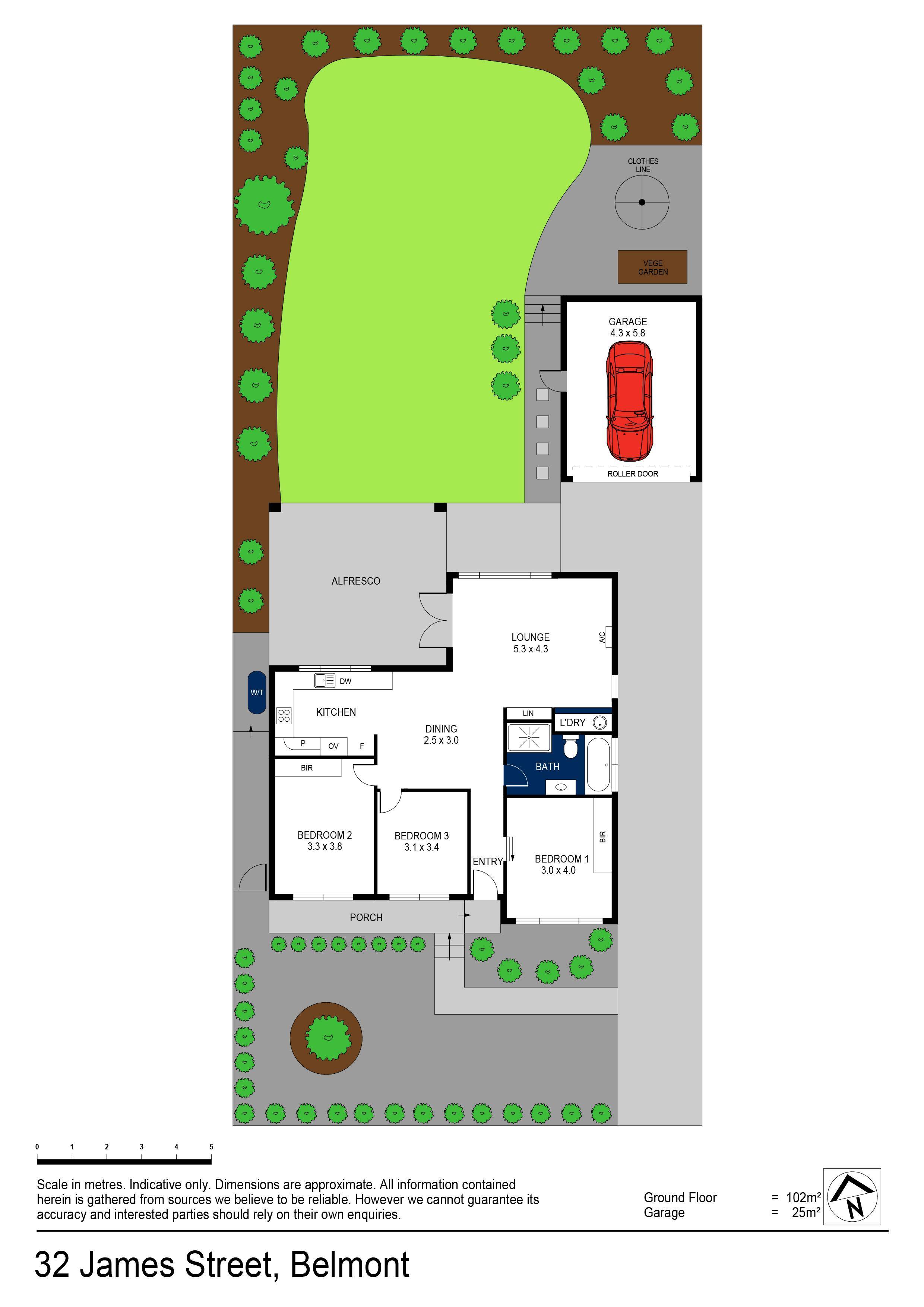 32 James Street, Belmont, VIC 3216 - Thumbnail 1 - 19/09/2023