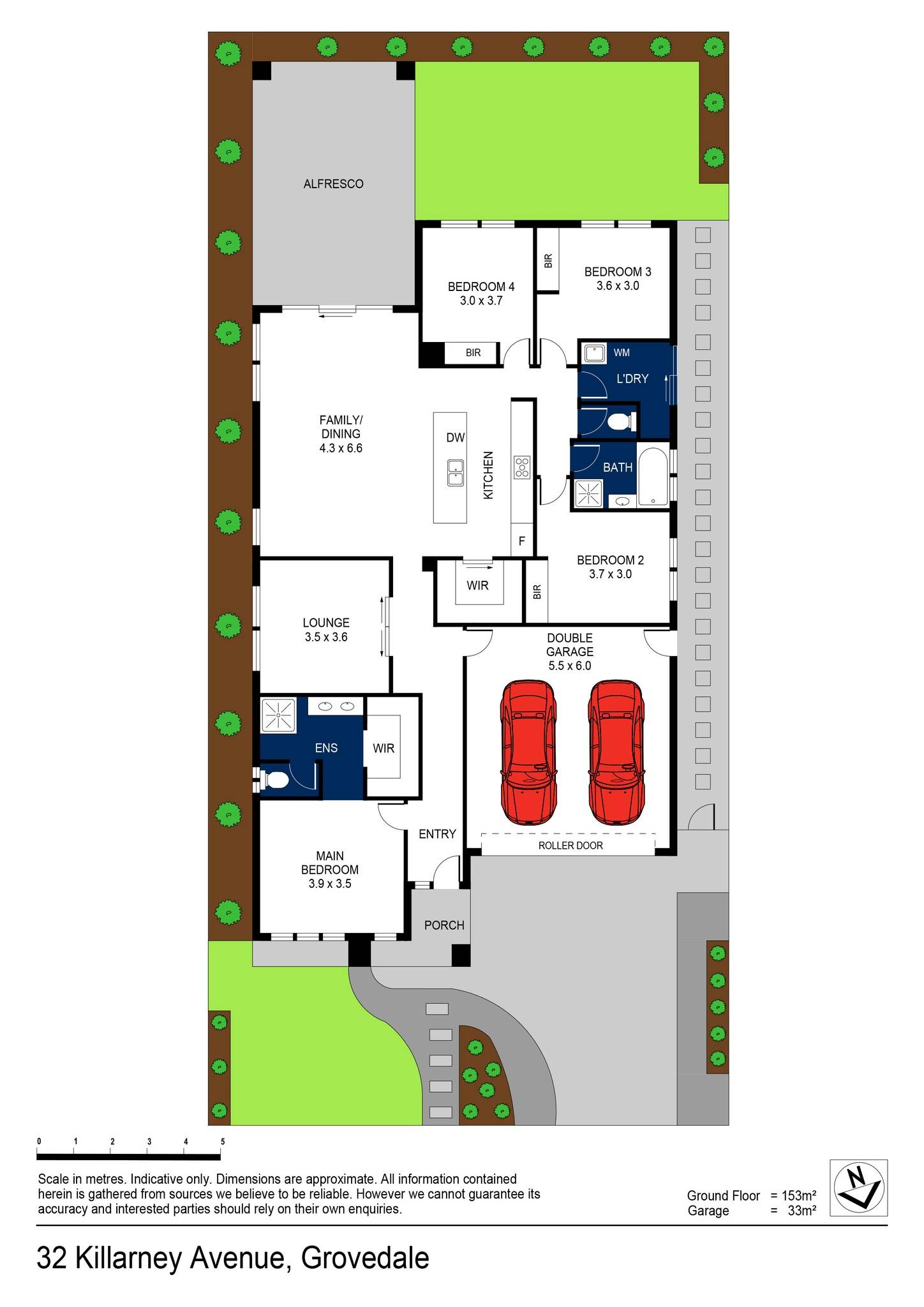 32 Killarney Avenue, Grovedale, VIC 3216 - Thumbnail 1 - 23/11/2022