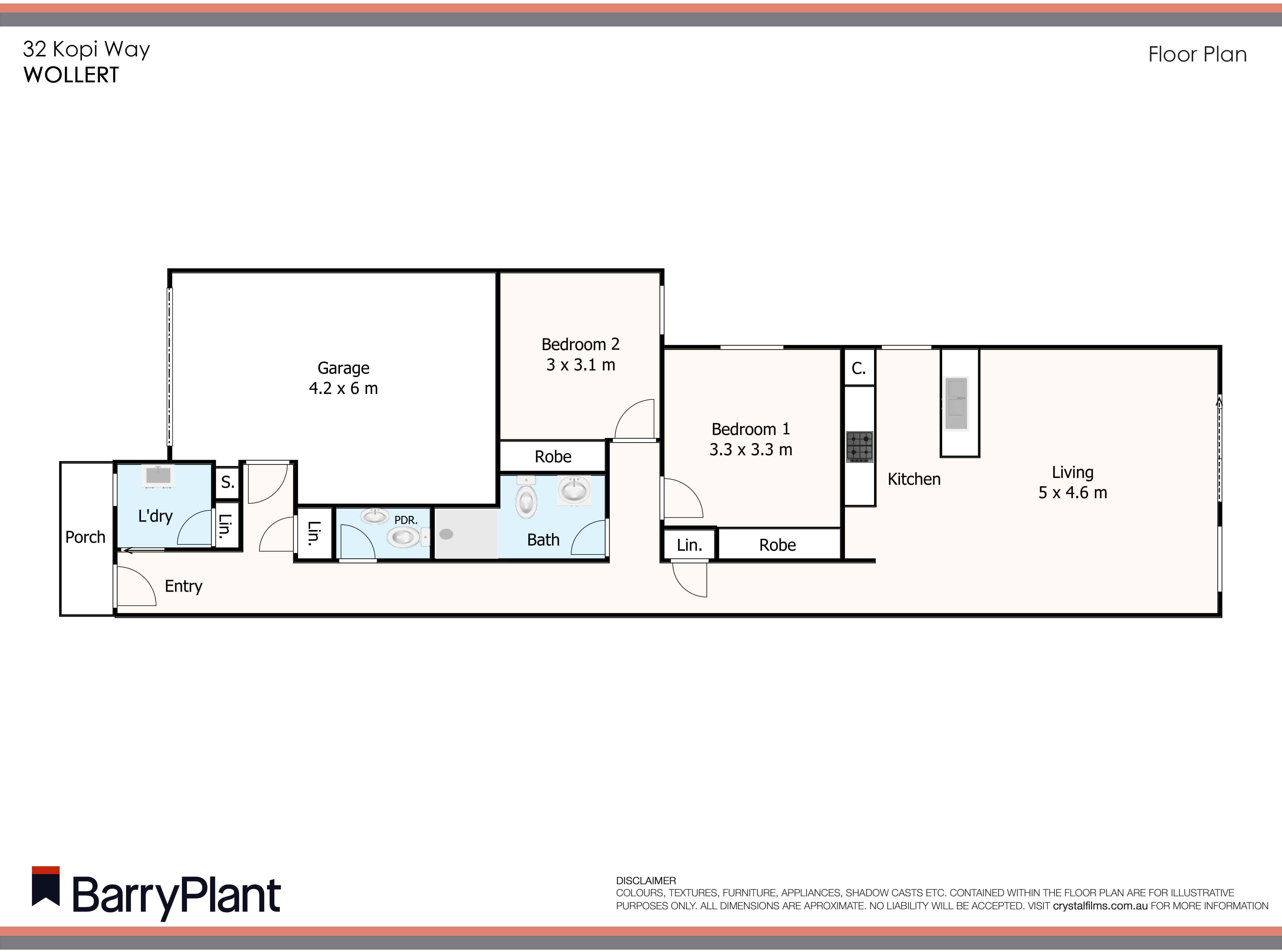 32 Kopi Way, Wollert, VIC 3750 - Thumbnail 1 - 09/03/2023