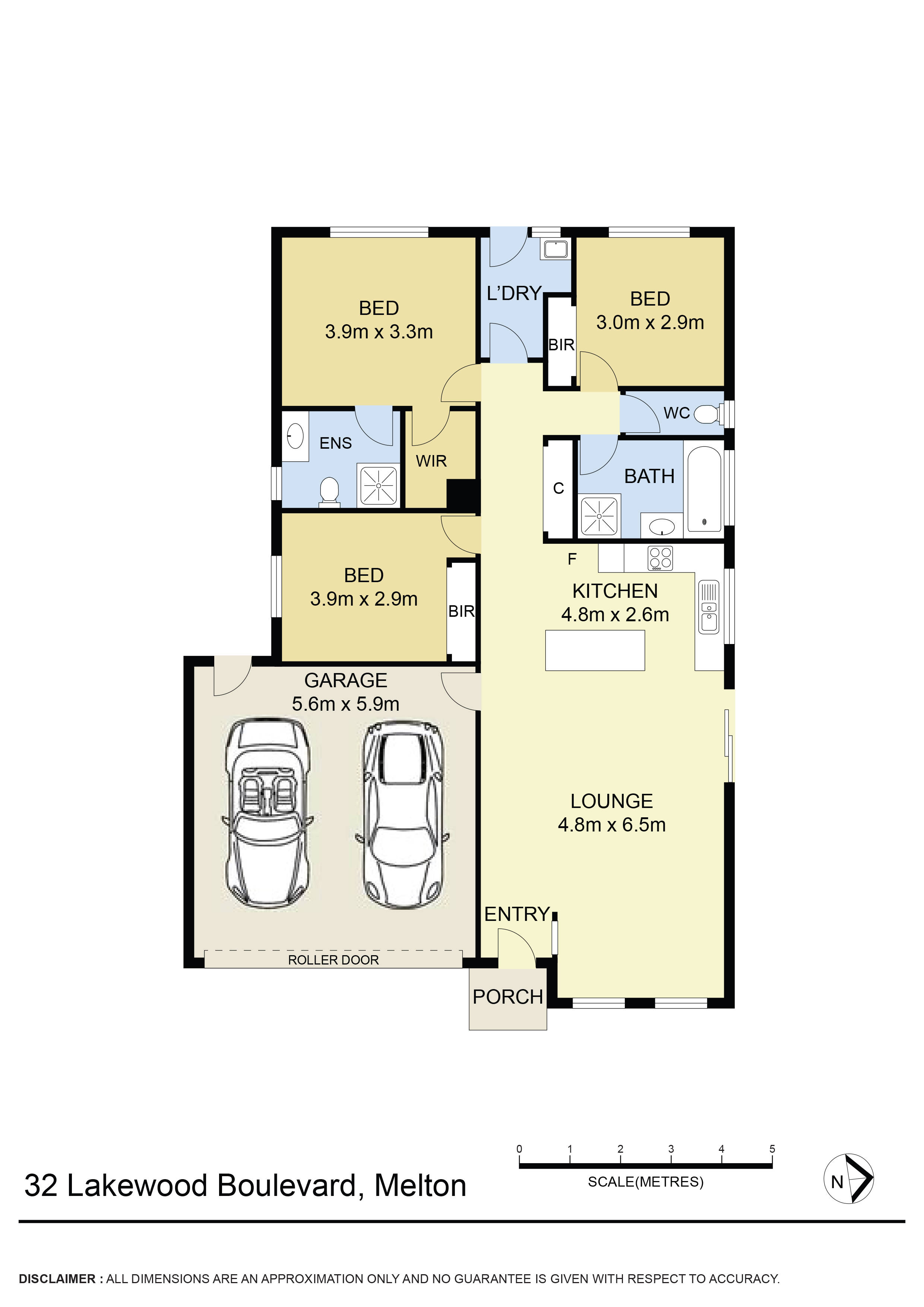 32 Lakewood Boulevard, Melton, VIC 3337 - Thumbnail 1 - 21/06/2022