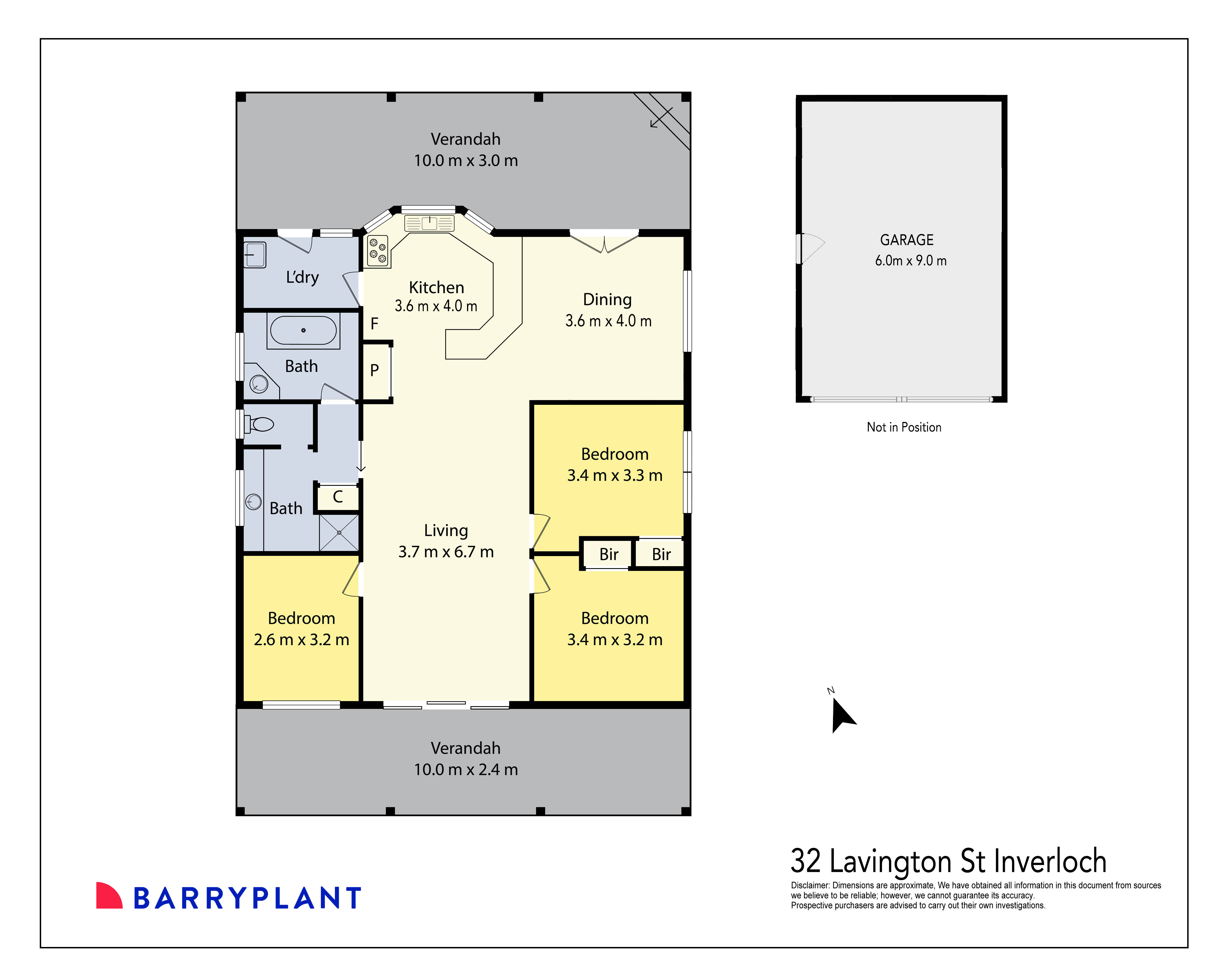 32 Lavington Street, Inverloch, VIC 3996 - Thumbnail 1 - 17/09/2025