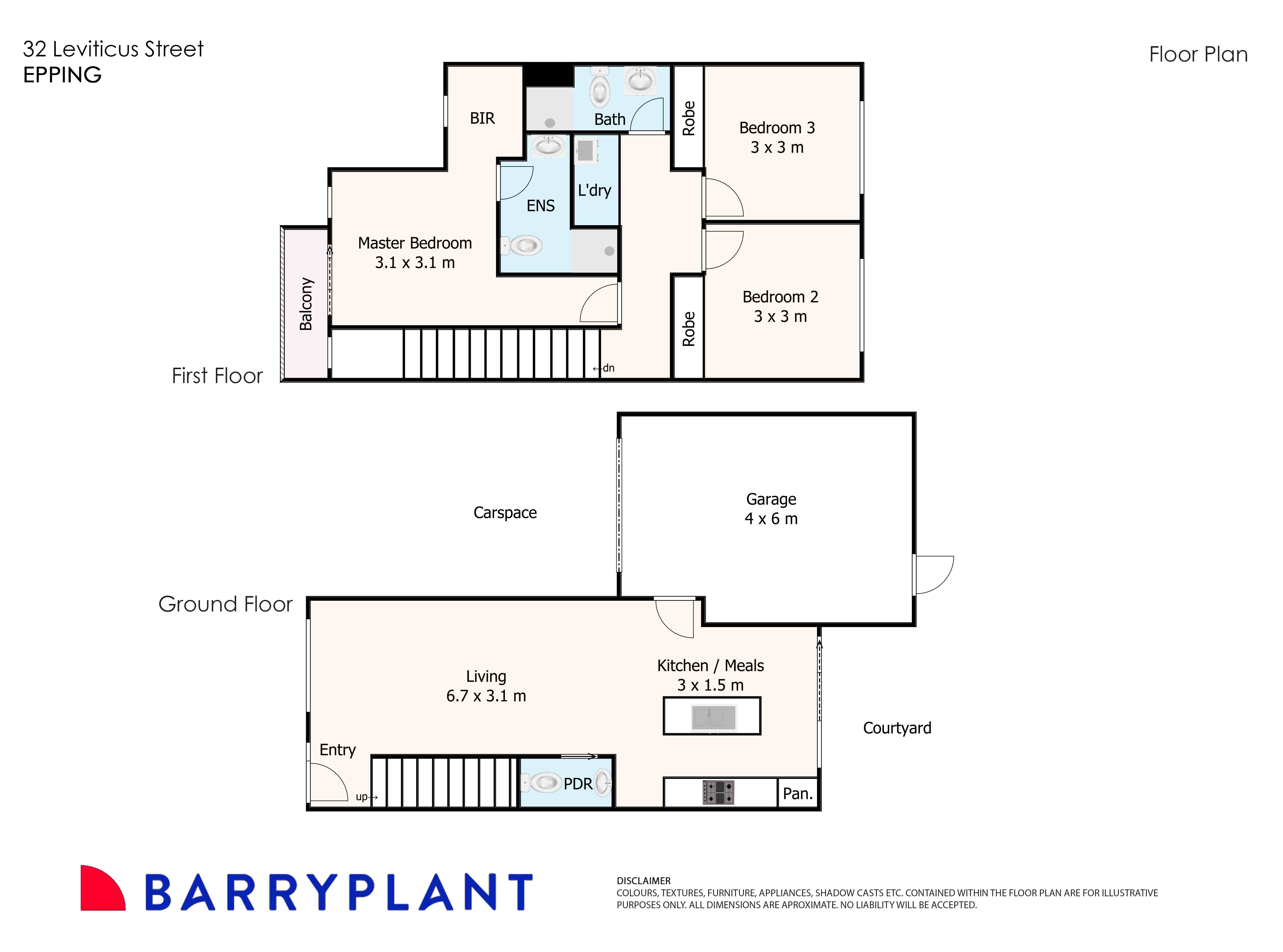 32 Leviticus Street, Epping, VIC 3076 - Thumbnail 1 - 04/04/2025