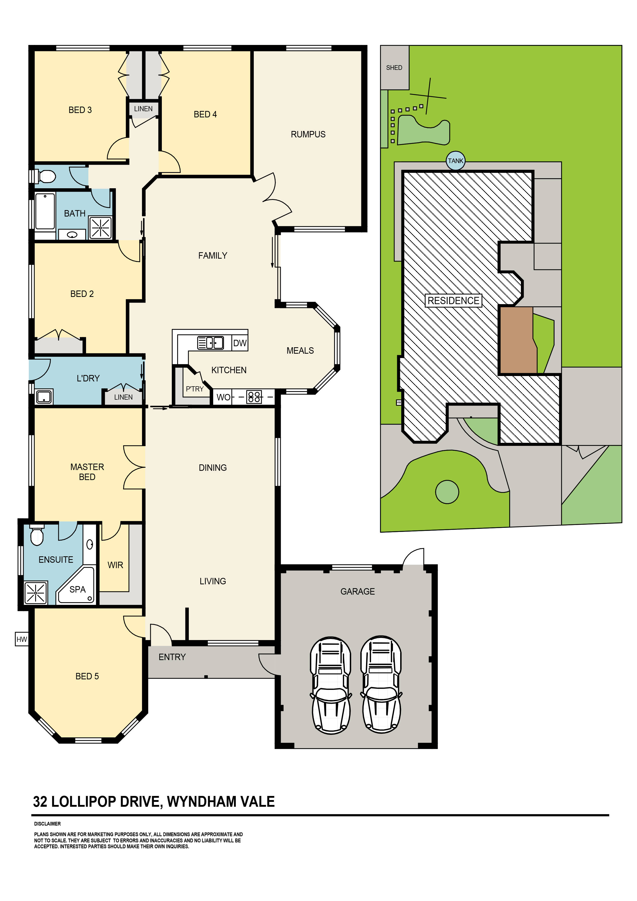32 Lollipop Drive, Wyndham Vale, VIC 3024 - Thumbnail 1 - 15/03/2022