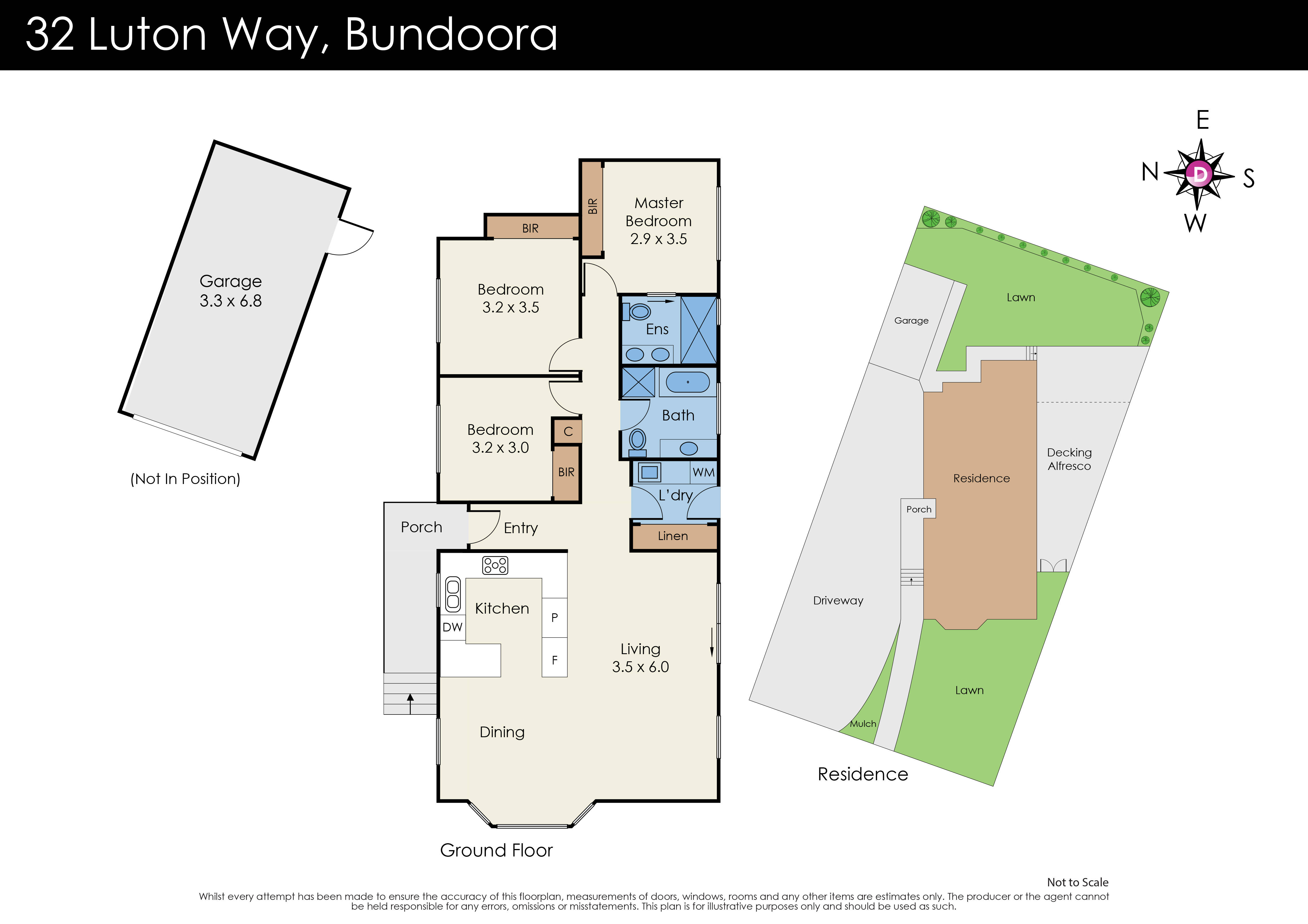 32 Luton Way, Bundoora, VIC 3083 - Thumbnail 1 - 07/11/2025