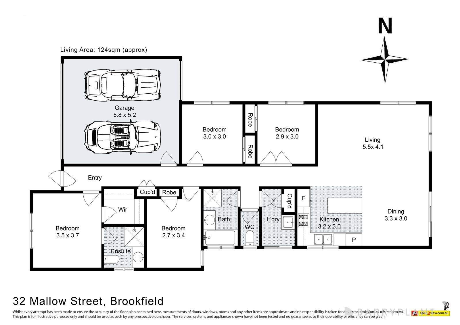 32 Mallow Street, Brookfield, VIC 3338 - Thumbnail 1 - 24/07/2025