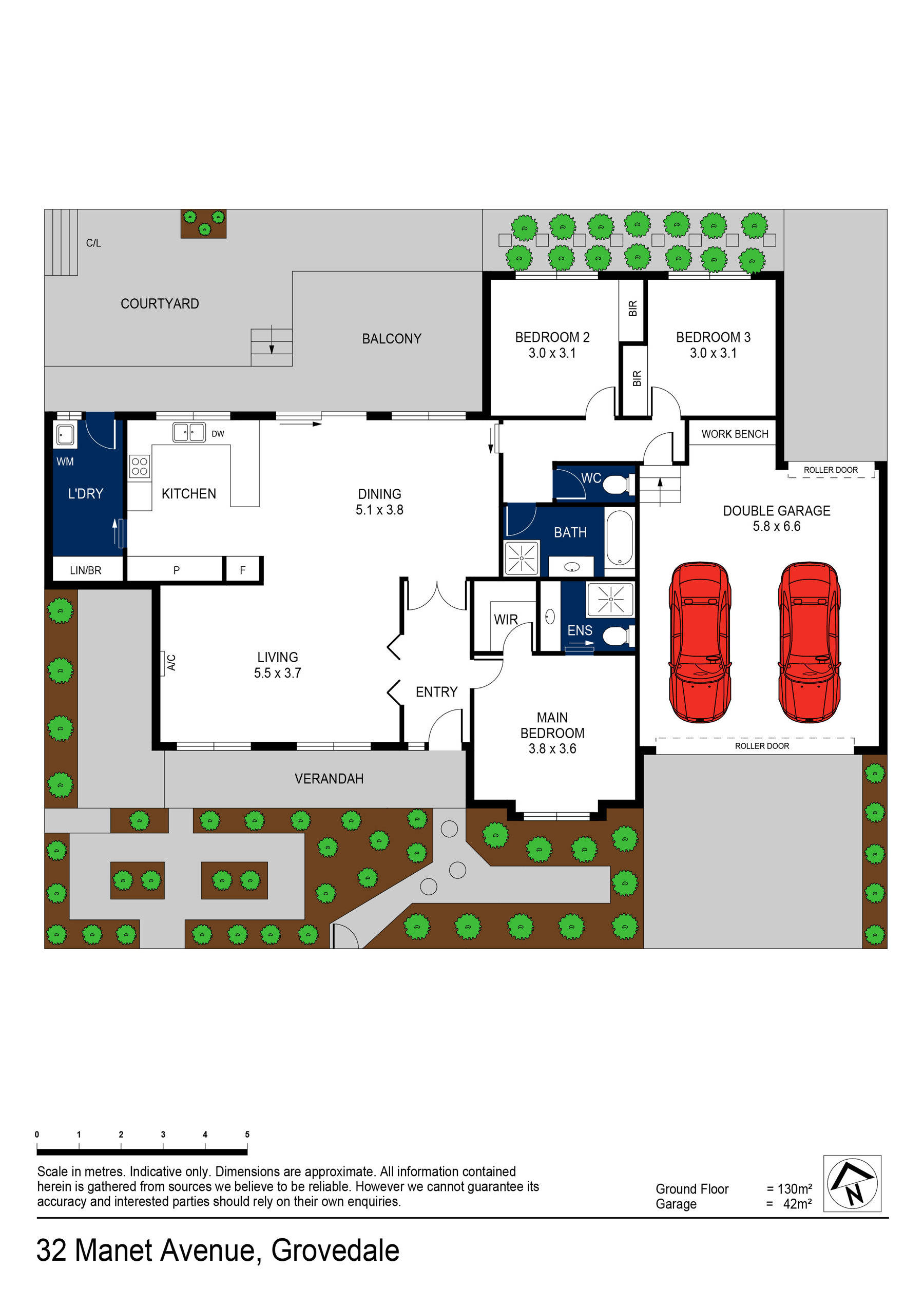 32 Manet Avenue, Grovedale, VIC 3216 - Thumbnail 1 - 06/05/2025