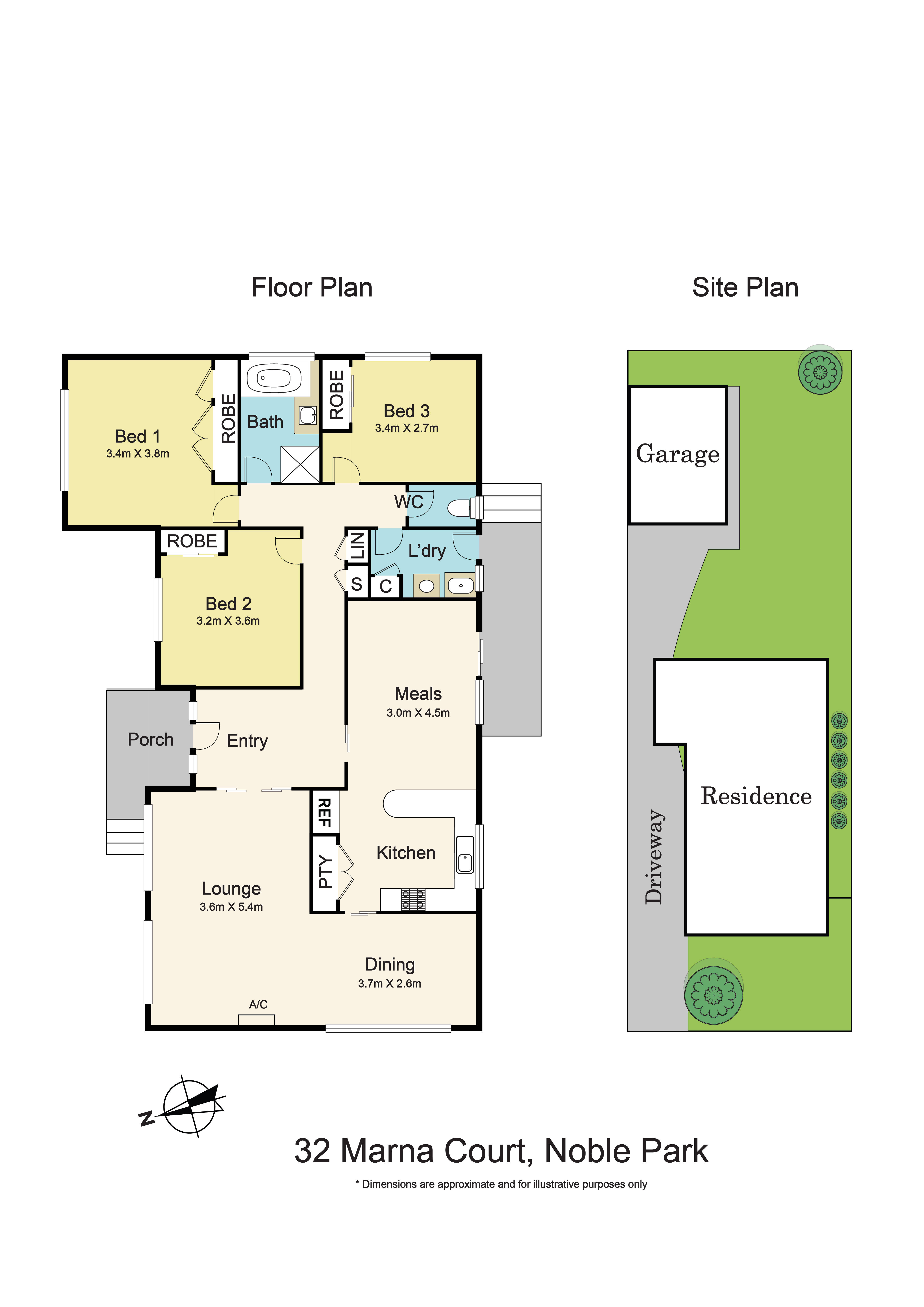 32 Marna Court, Noble Park, VIC 3174 - Thumbnail 1 - 17/09/2026