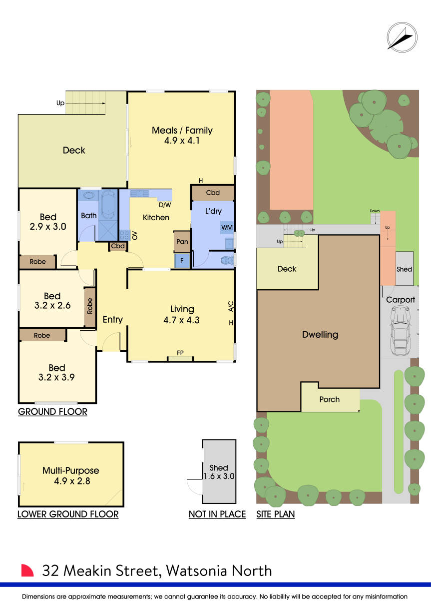 32 Meakin Street, Watsonia North, VIC 3087 - Thumbnail 1 - 13/05/2026