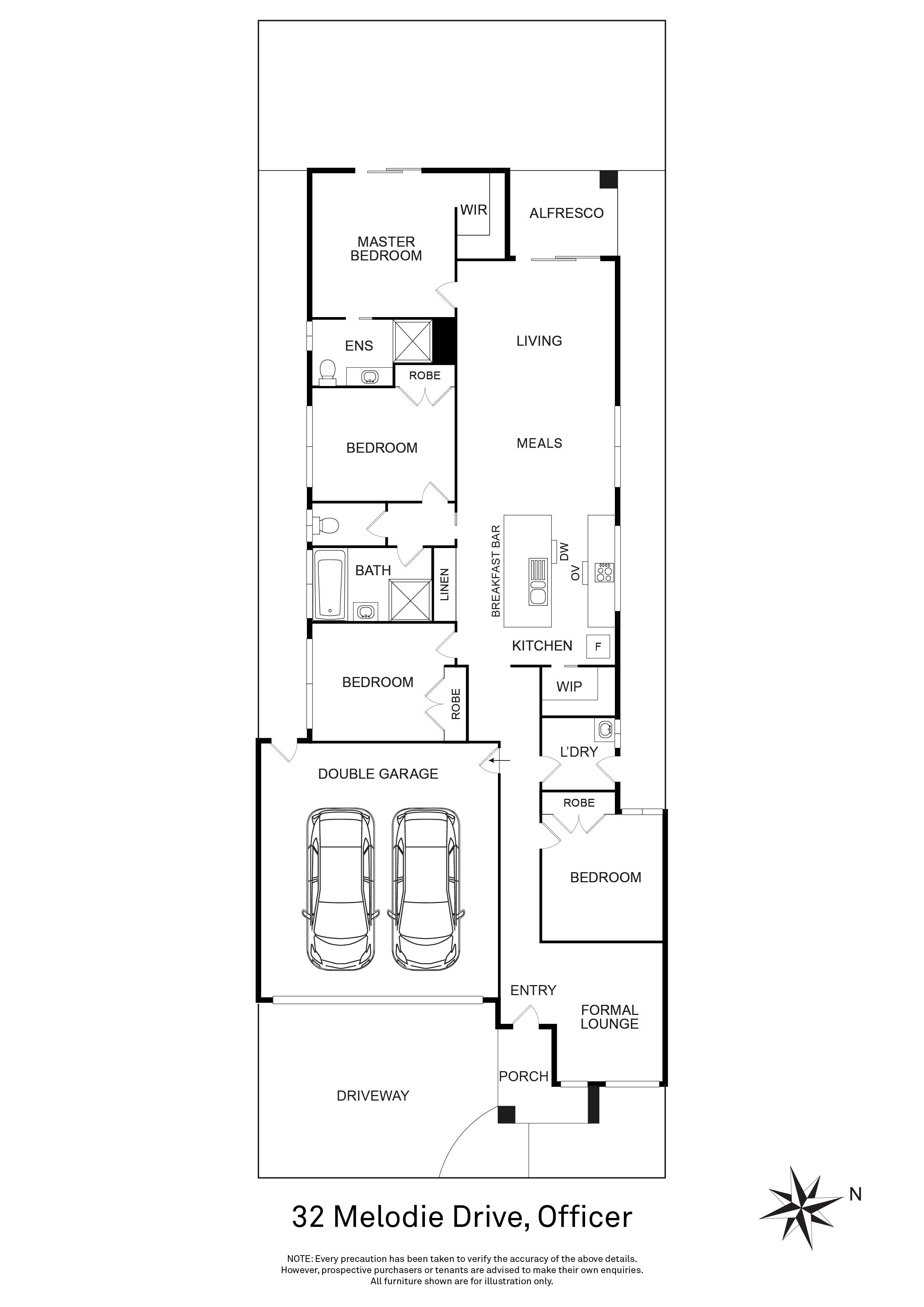 32 Melodie Drive, Officer, VIC 3809 - Thumbnail 1 - 26/05/2022