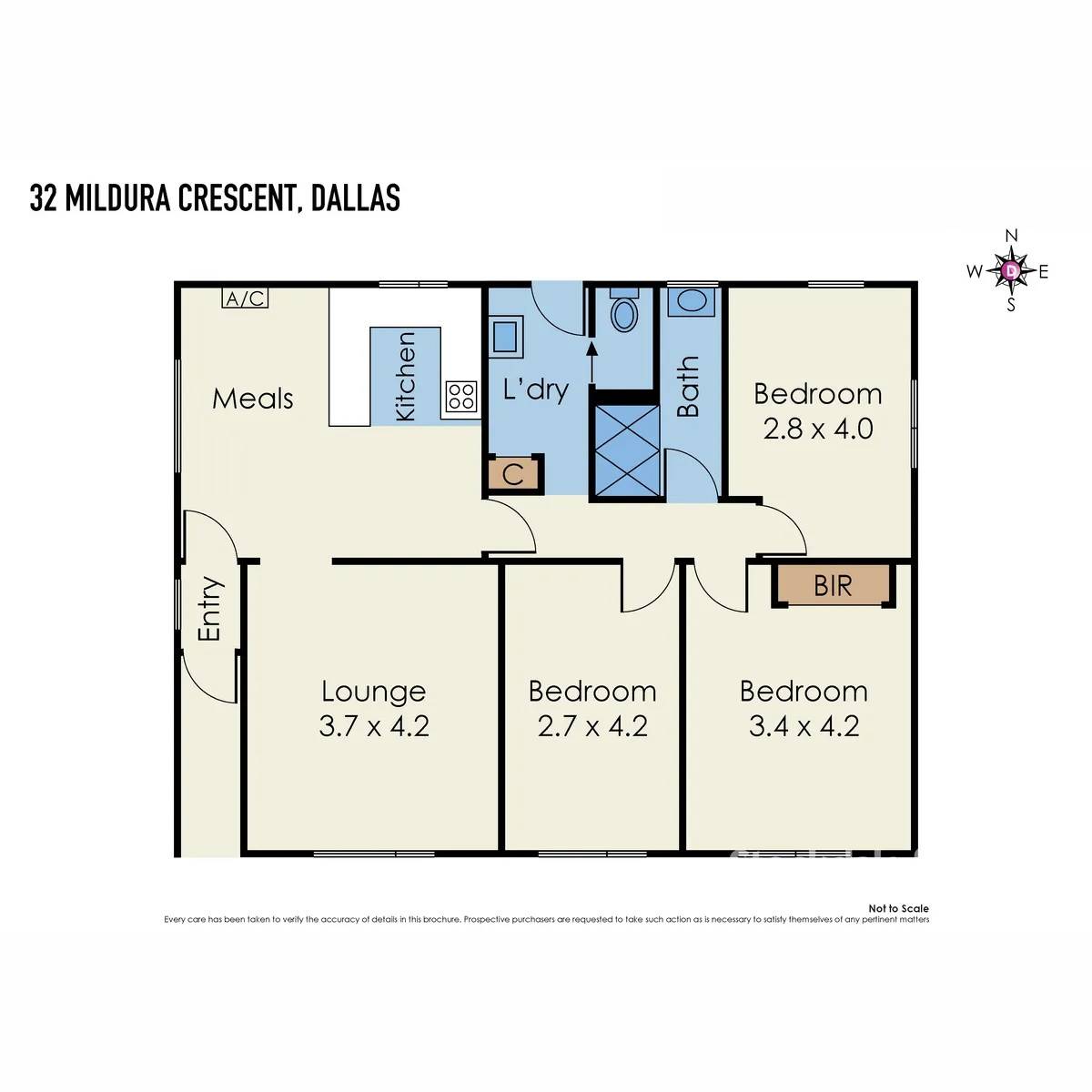 32 Mildura Crescent, Dallas, VIC 3047 - Thumbnail 1 - 08/10/2025