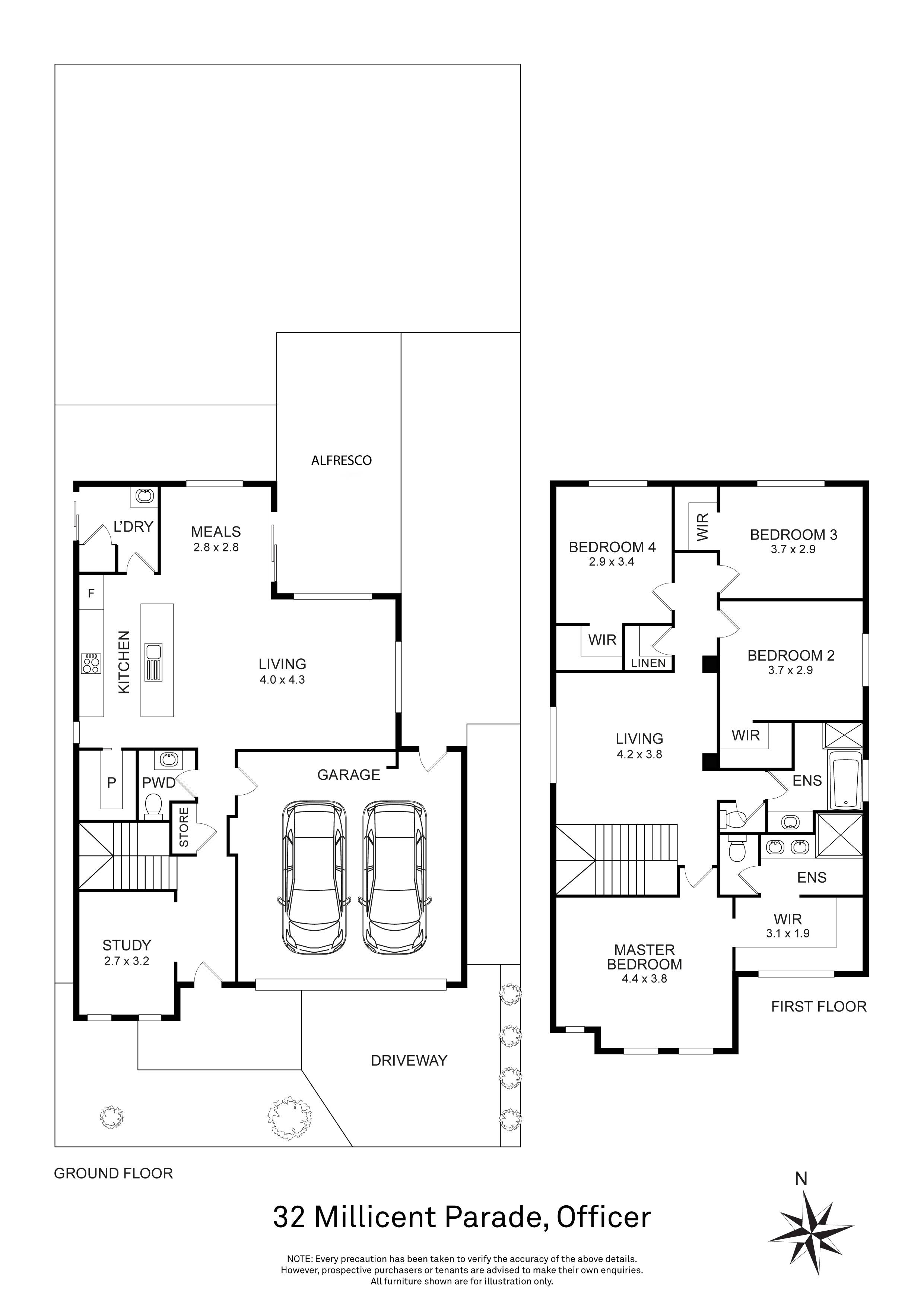 32 Millicent Parade, Officer, VIC 3809 - Thumbnail 1 - 05/04/2023