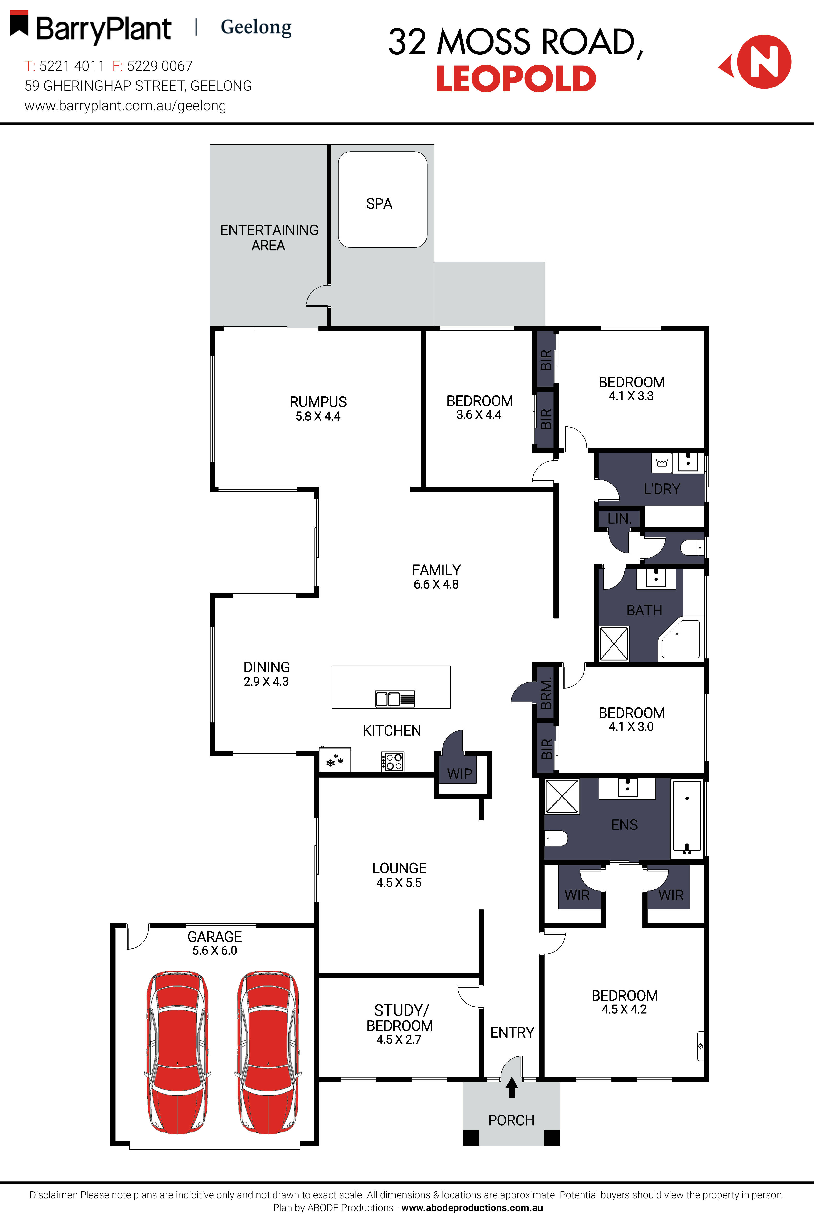 32 Moss Road, Leopold, VIC 3224 - Thumbnail 1 - 25/03/2022