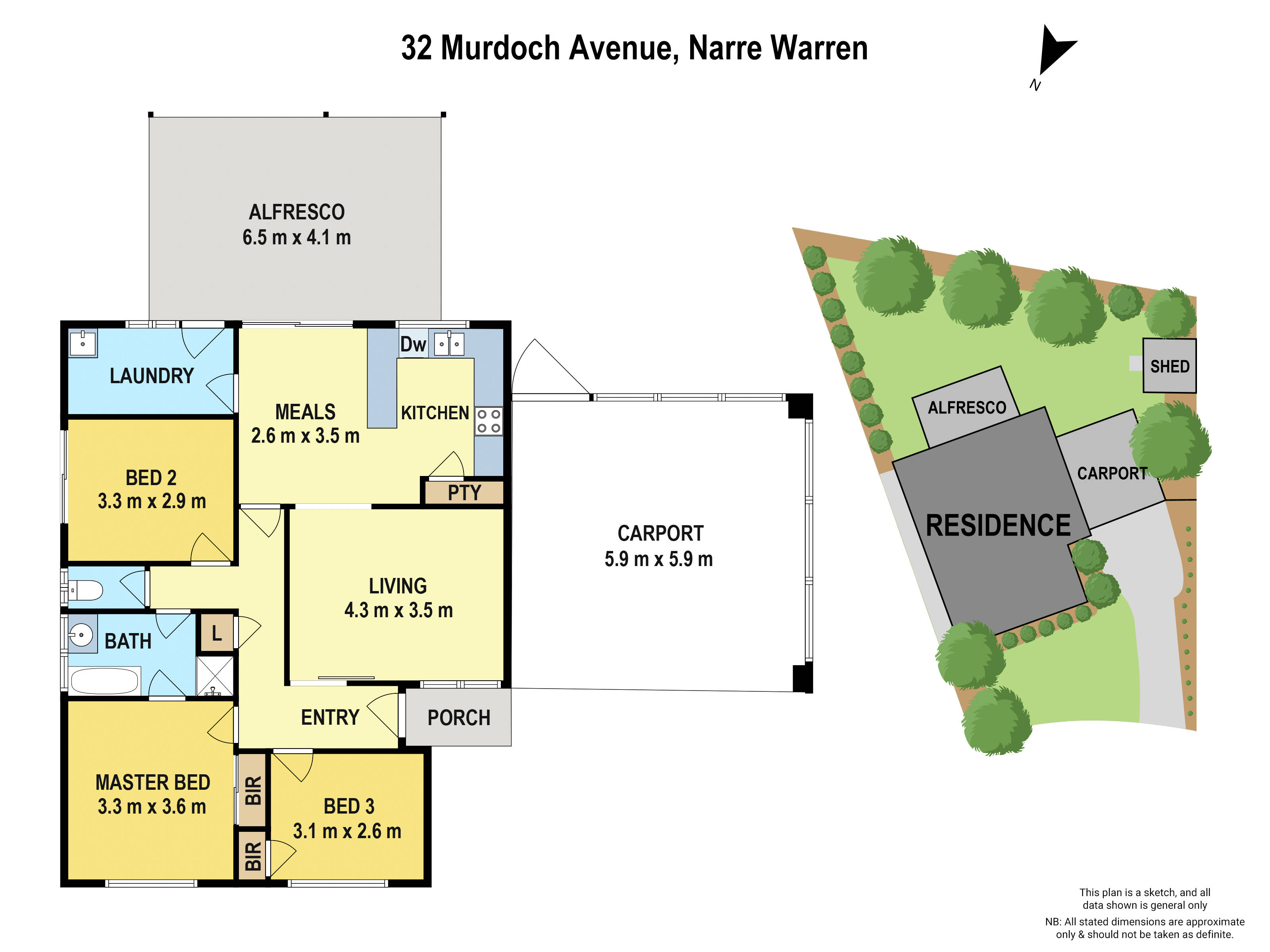 32 Murdoch Avenue, Narre Warren, VIC 3805 - Thumbnail 1 - 24/07/2024