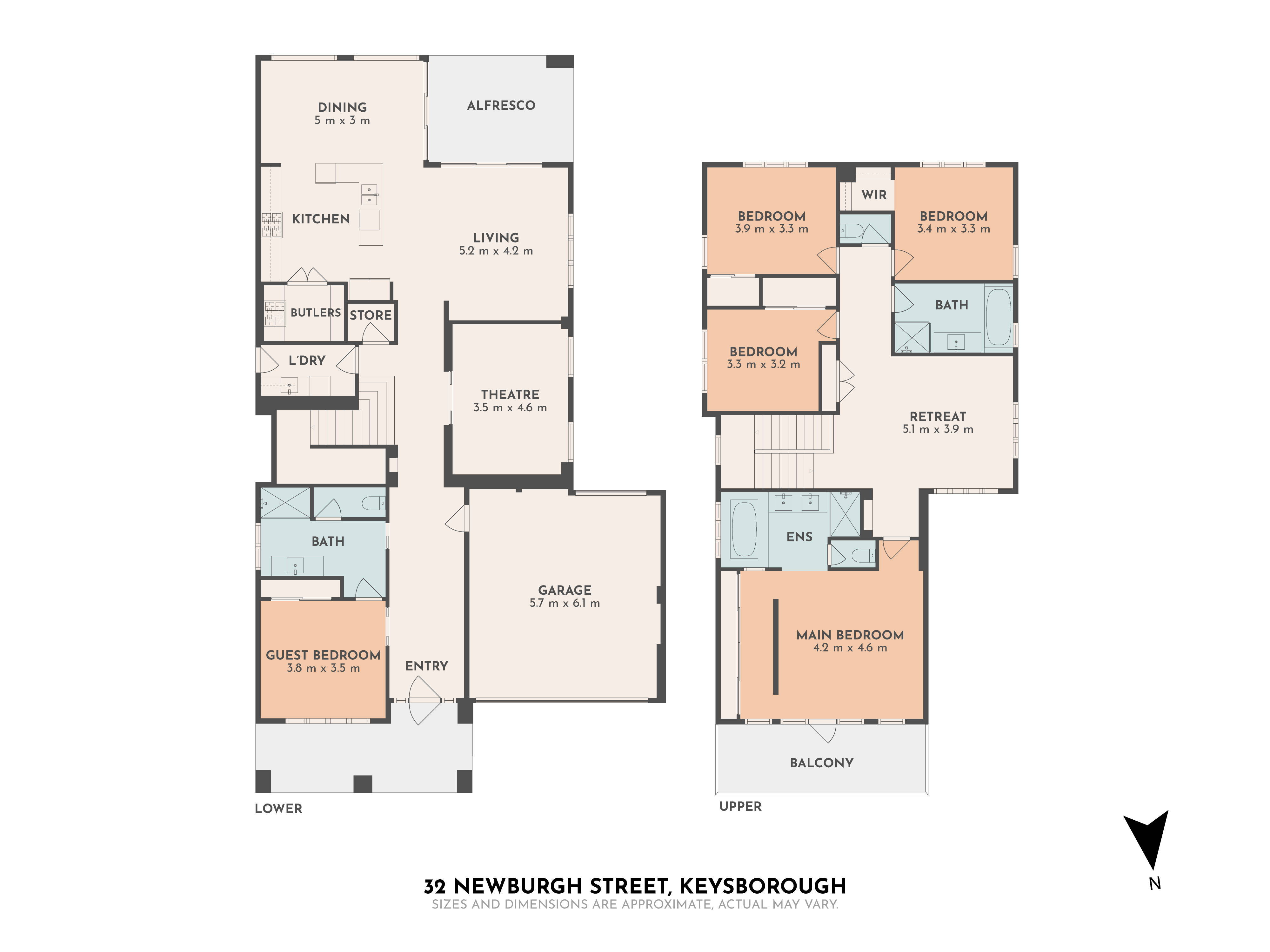 32 Newburgh Street, Keysborough, VIC 3173 - Thumbnail 1 - 03/03/2023
