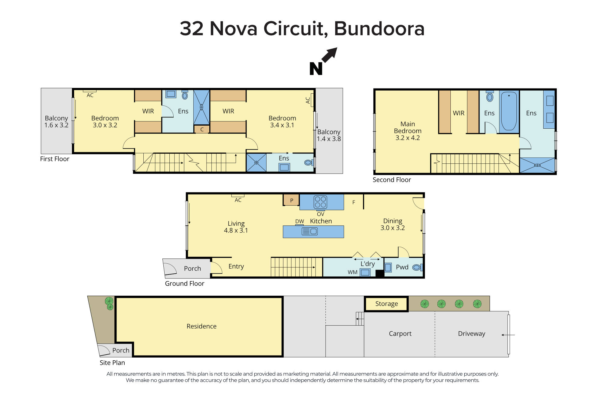 32 Nova Circuit, Bundoora, VIC 3083 - Thumbnail 1 - 25/11/2025