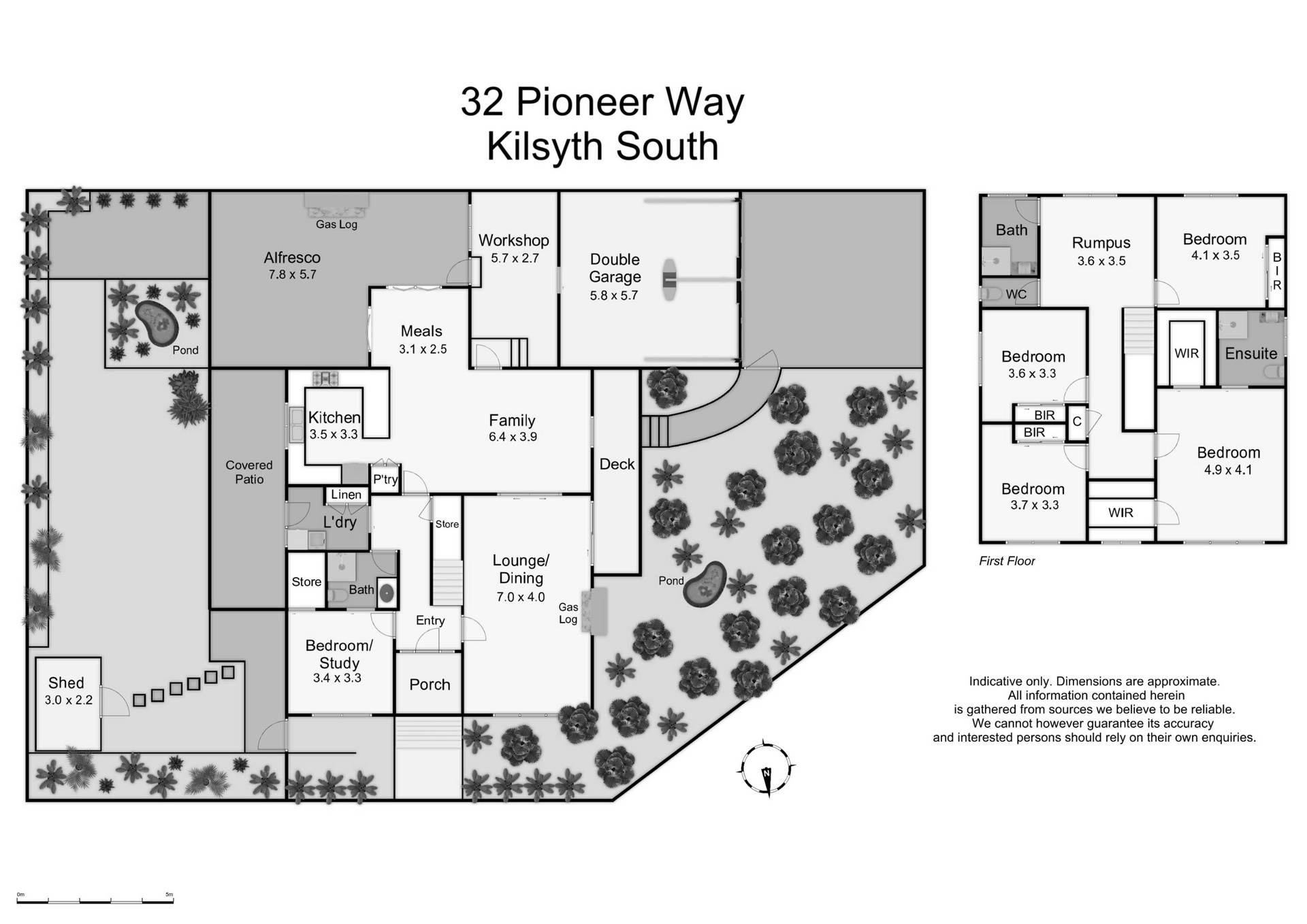 32 Pioneer Way, Kilsyth South, VIC 3137 - Thumbnail 1 - 13/02/2025
