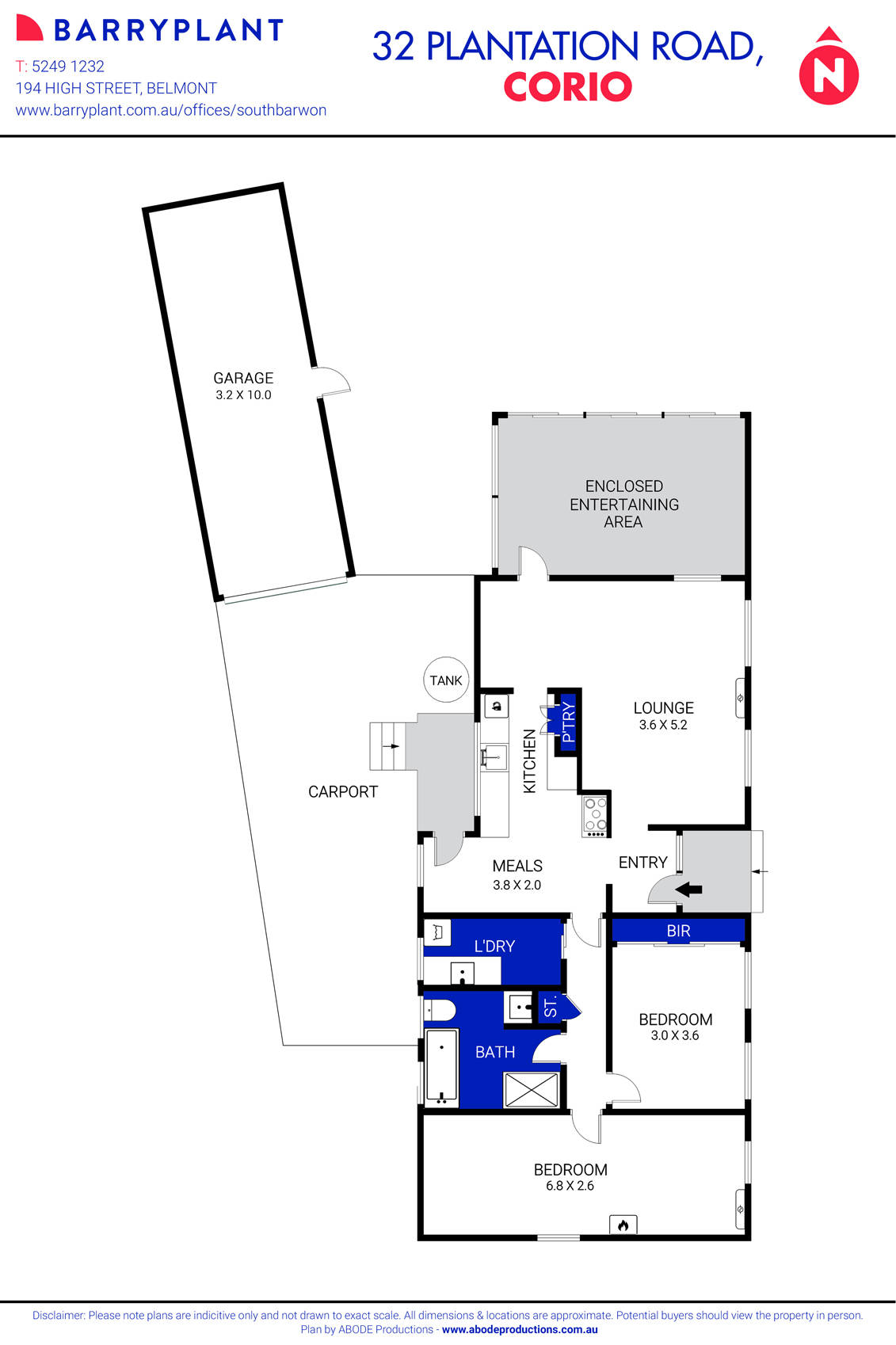 32 Plantation Road, Corio, VIC 3214 - Thumbnail 1 - 20/01/2026