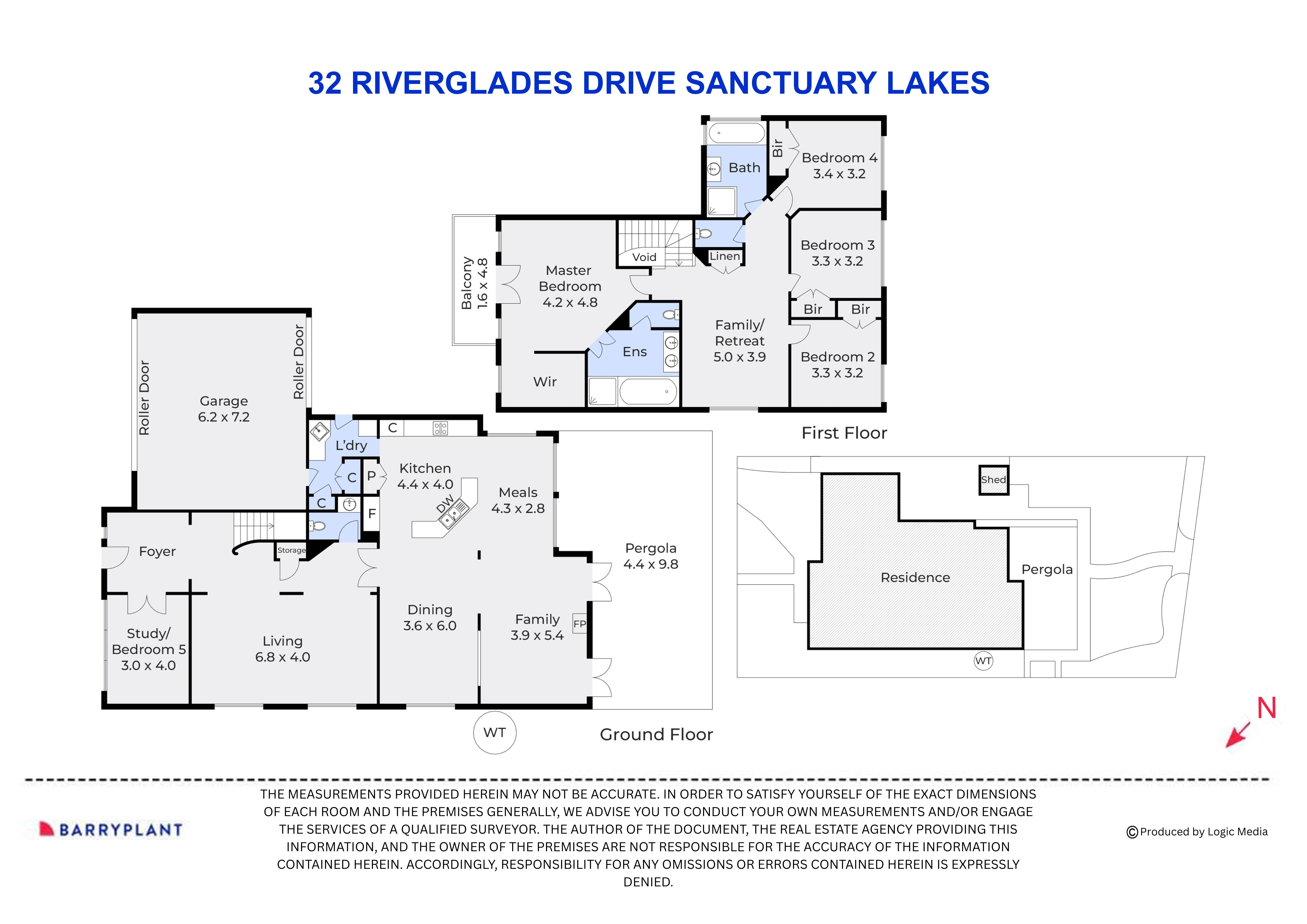 32 Riverglades Drive, Sanctuary Lakes, VIC 3030 - Thumbnail 1 - 10/07/2025