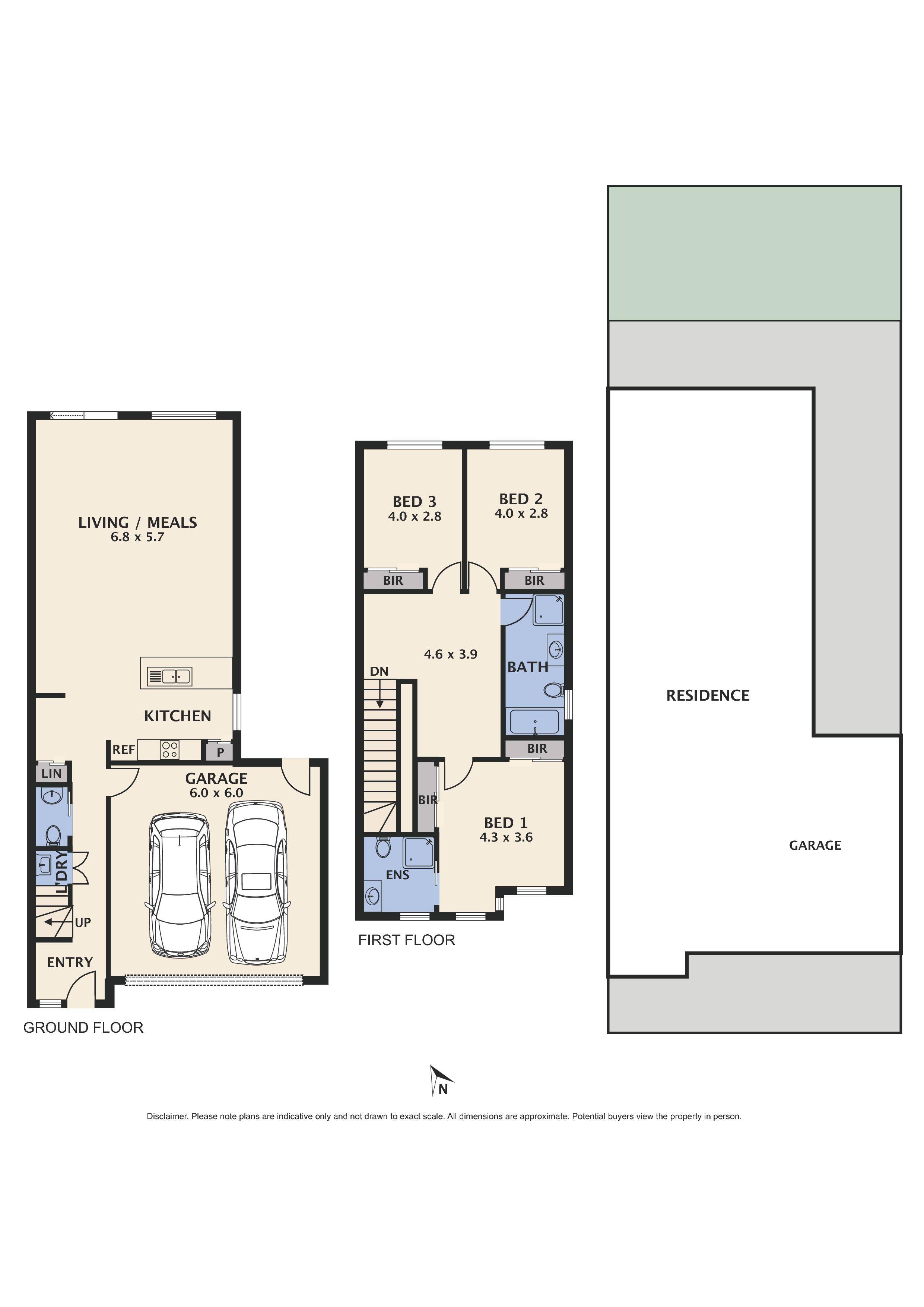 32 Roseburn Avenue, Mickleham, VIC 3064 - Thumbnail 1 - 12/06/2025