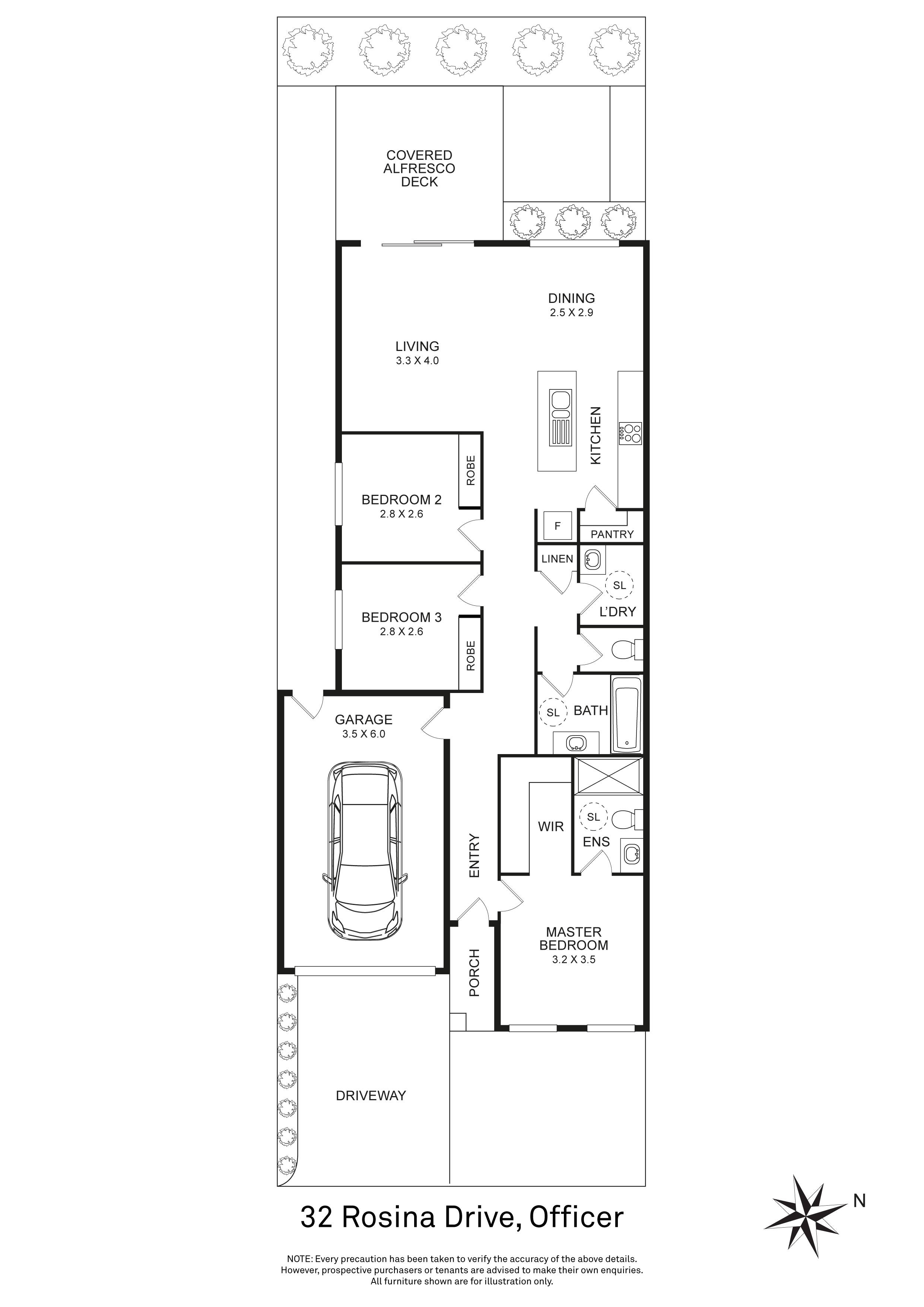 32 Rosina Drive, Officer, VIC 3809 - Thumbnail 1 - 27/07/2023