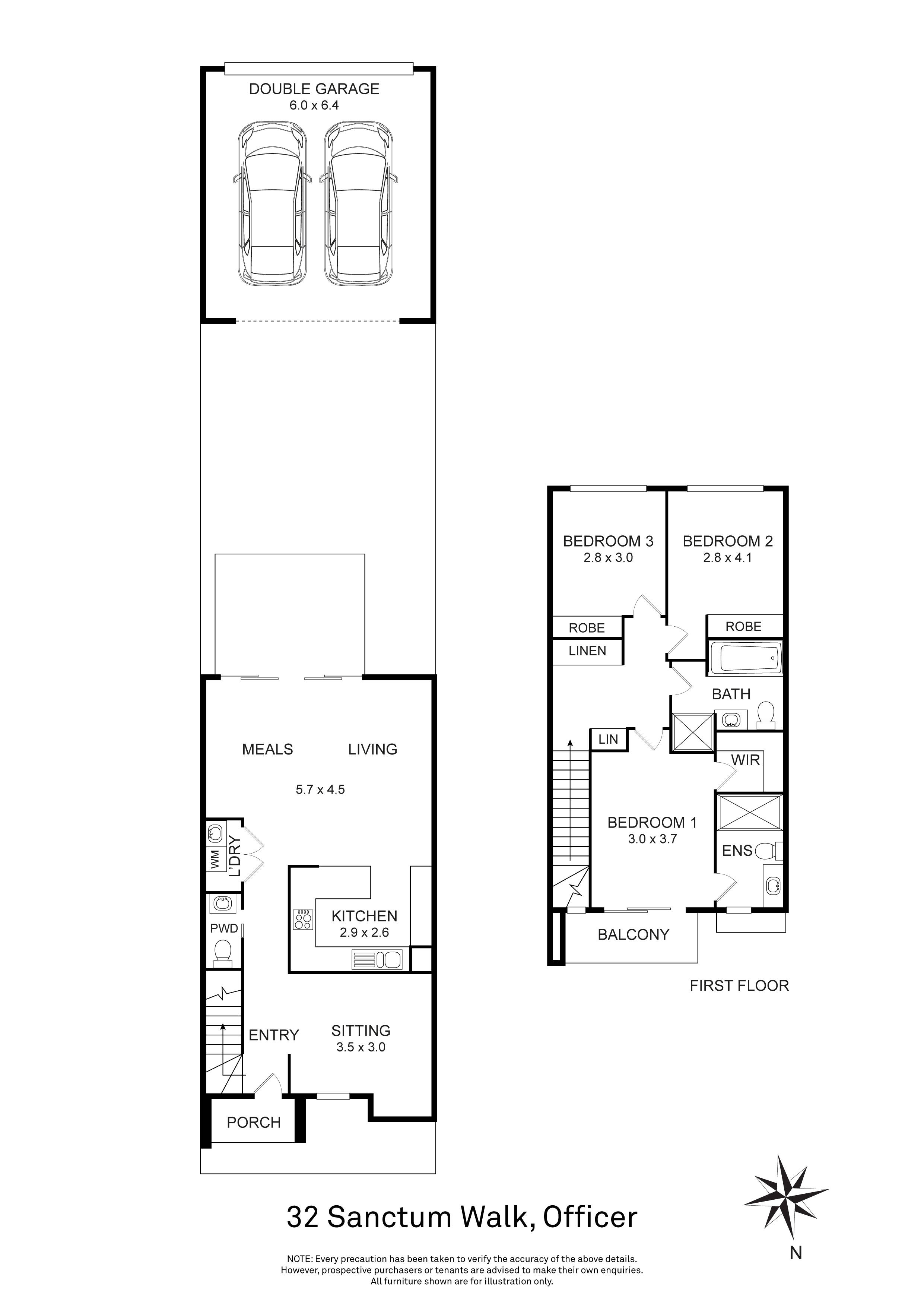 32 Sanctum Walk, Officer, VIC 3809 - Thumbnail 1 - 11/06/2026