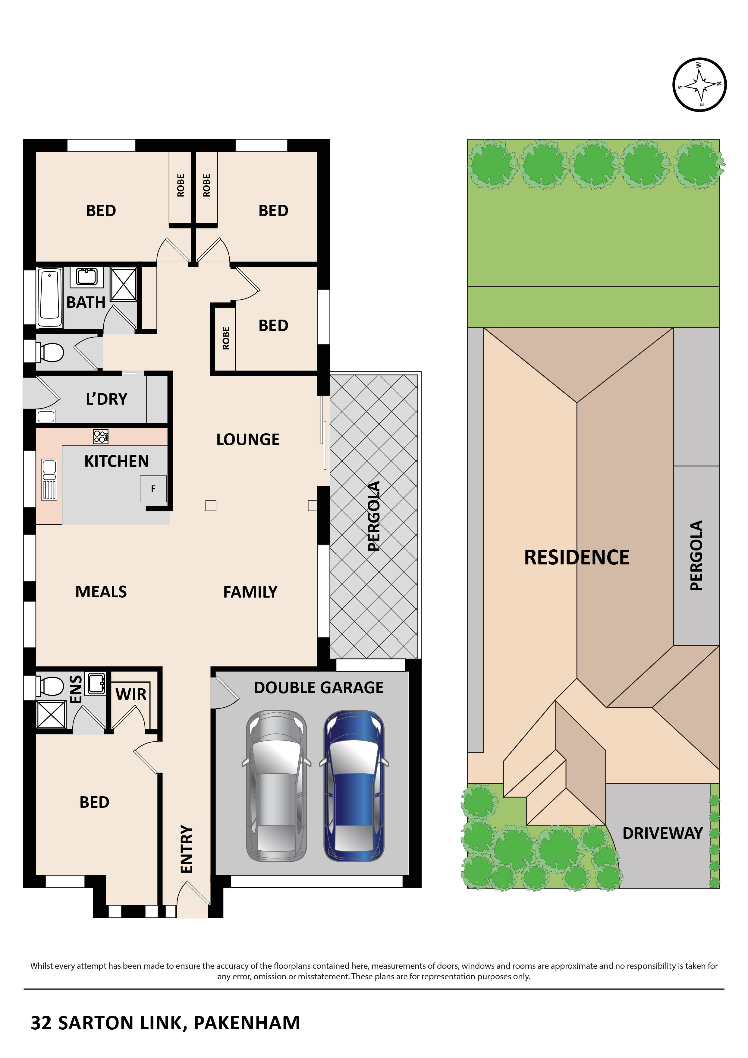 32 Sarton Link, Pakenham, VIC 3810 - Thumbnail 1 - 13/07/2022