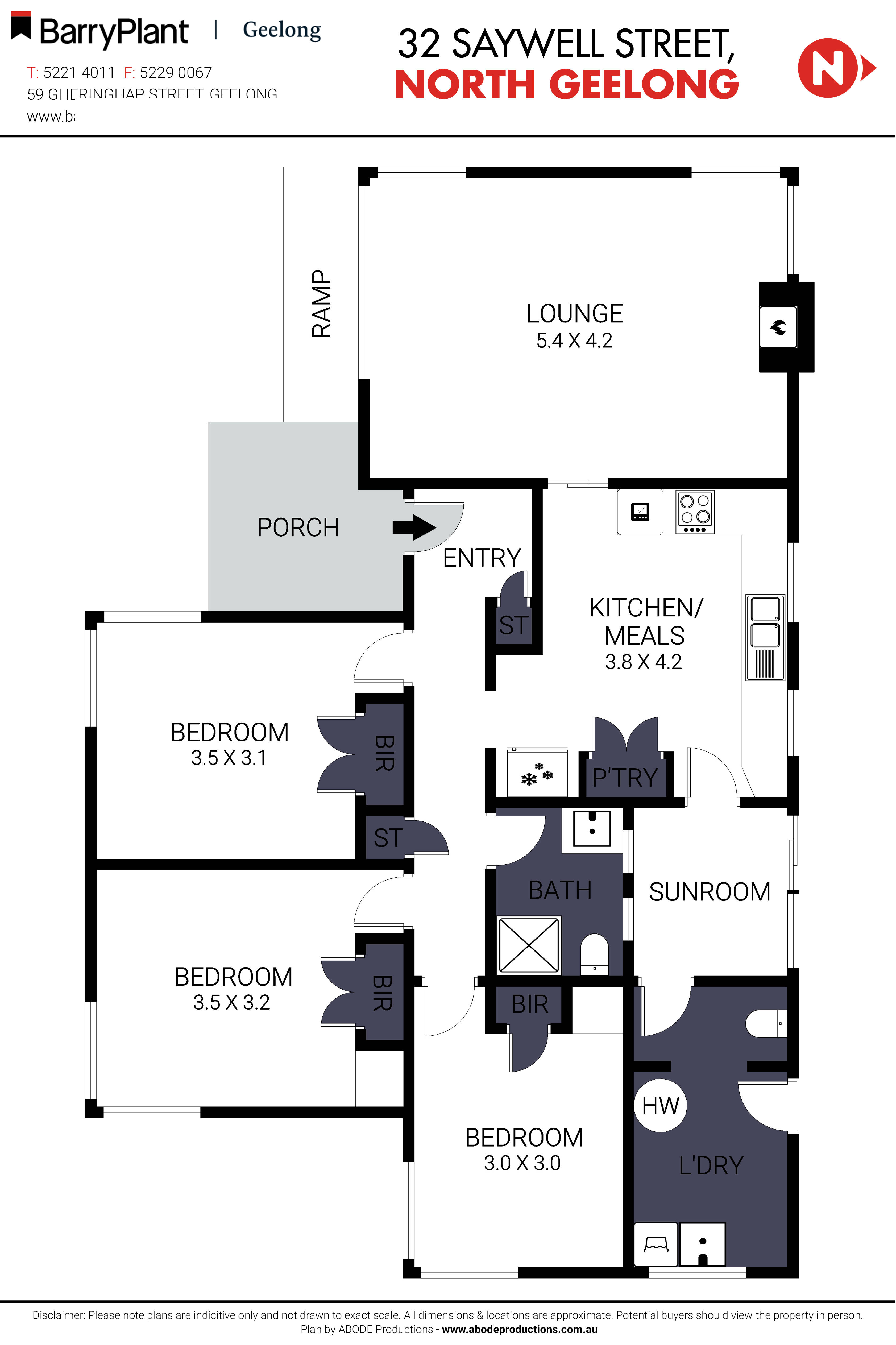 32 Saywell Street, North Geelong, VIC 3215 - Thumbnail 1 - 04/08/2023