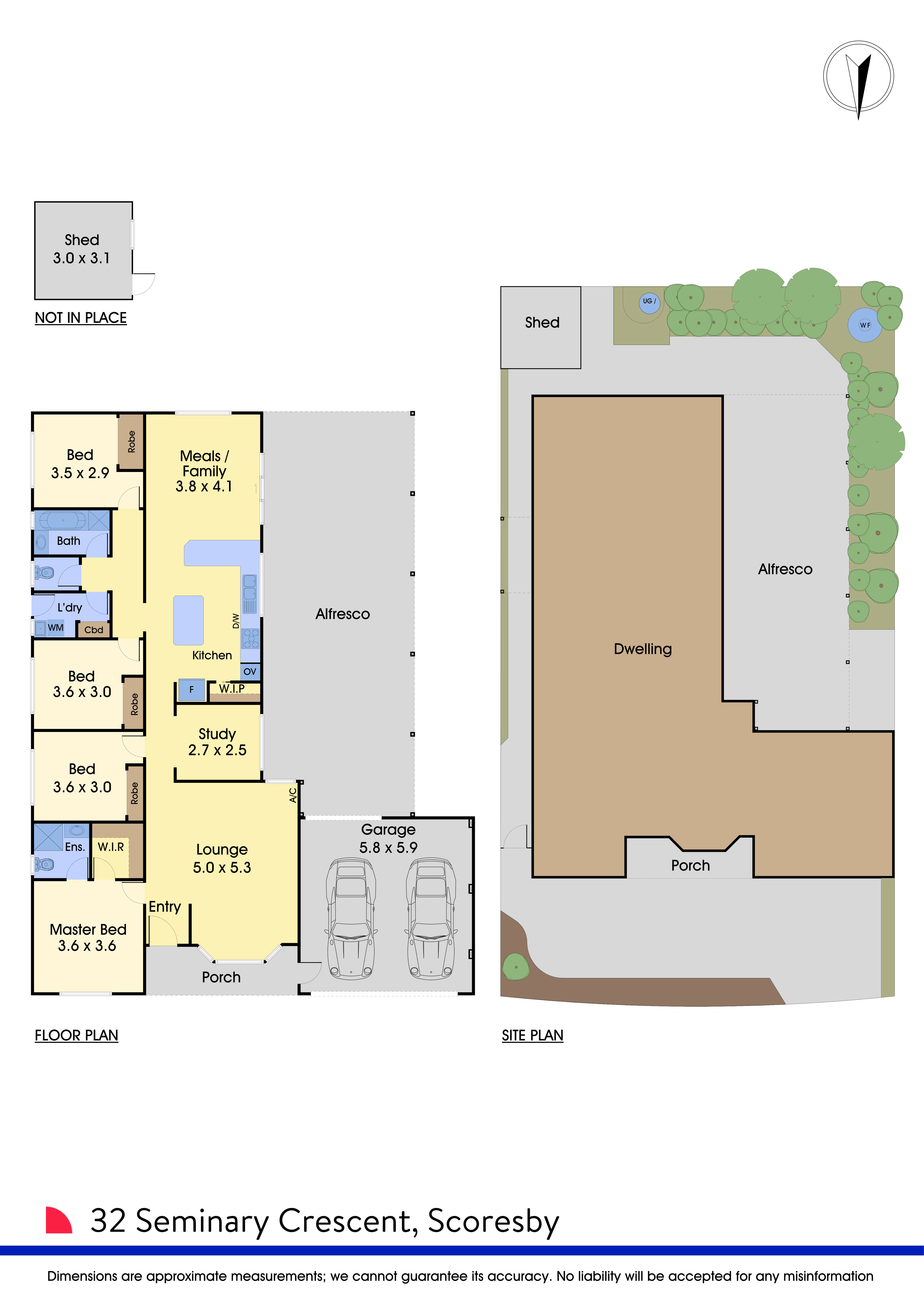 32 Seminary Crescent, Scoresby, VIC 3179 - Thumbnail 1 - 06/05/2026