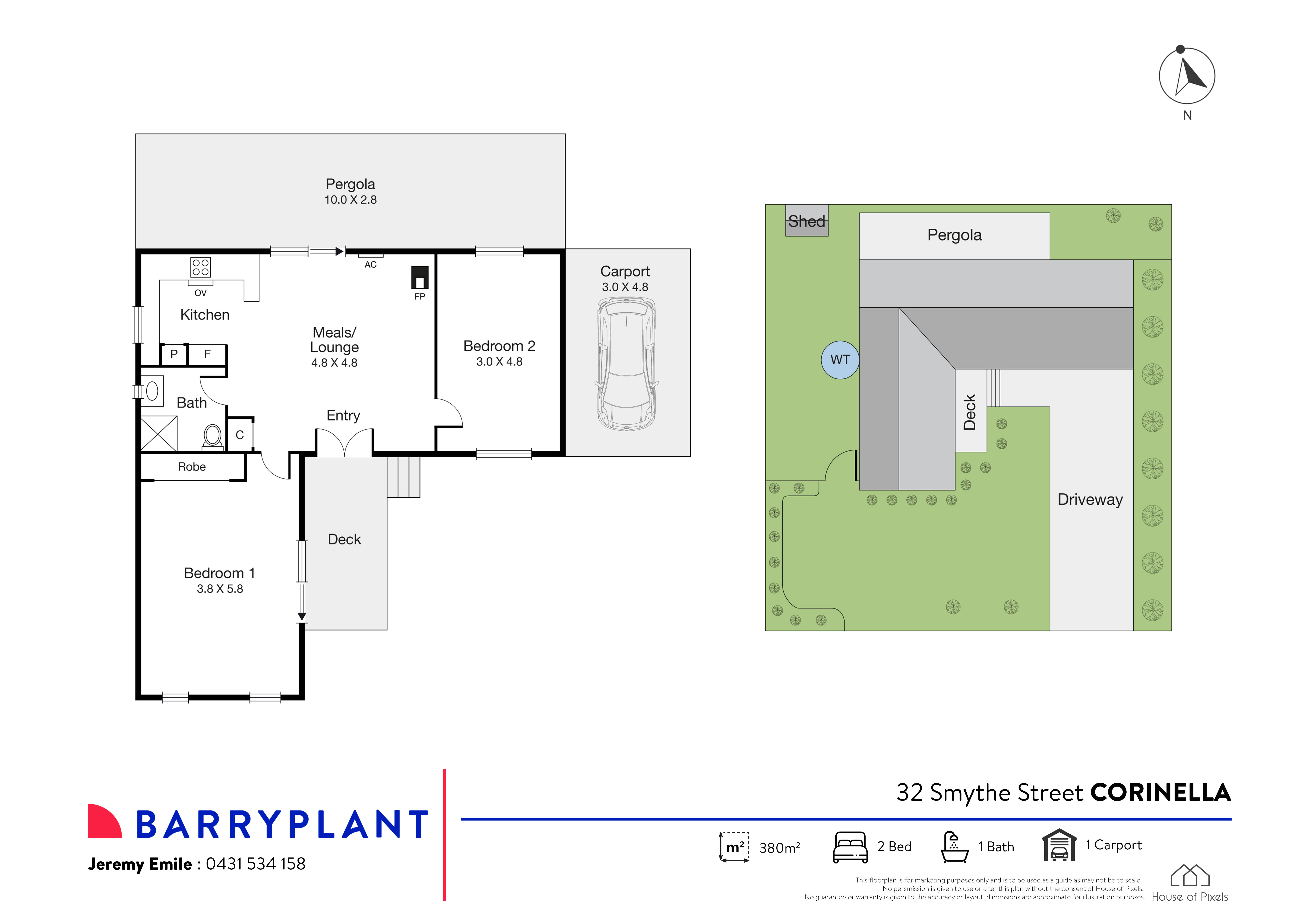 32 Smythe Street, Corinella, VIC 3984 - Thumbnail 1 - 25/11/2024
