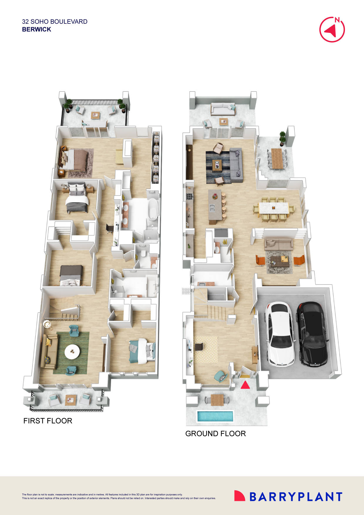 32 Soho Boulevard, Berwick, VIC 3806 - Thumbnail 1 - 17/10/2025