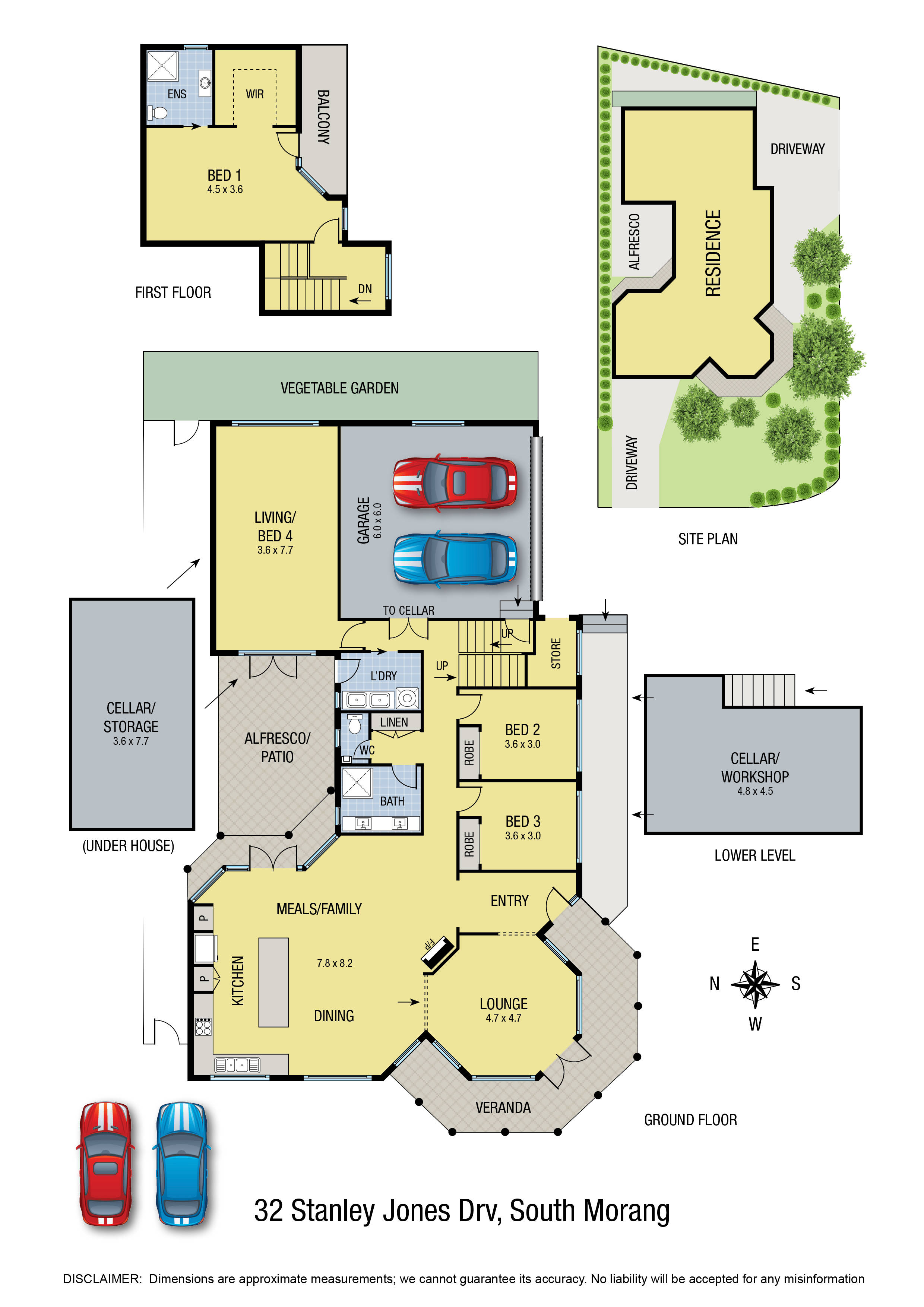 32 Stanley Jones Drive, South Morang, VIC 3752 - Thumbnail 1 - 26/11/2021