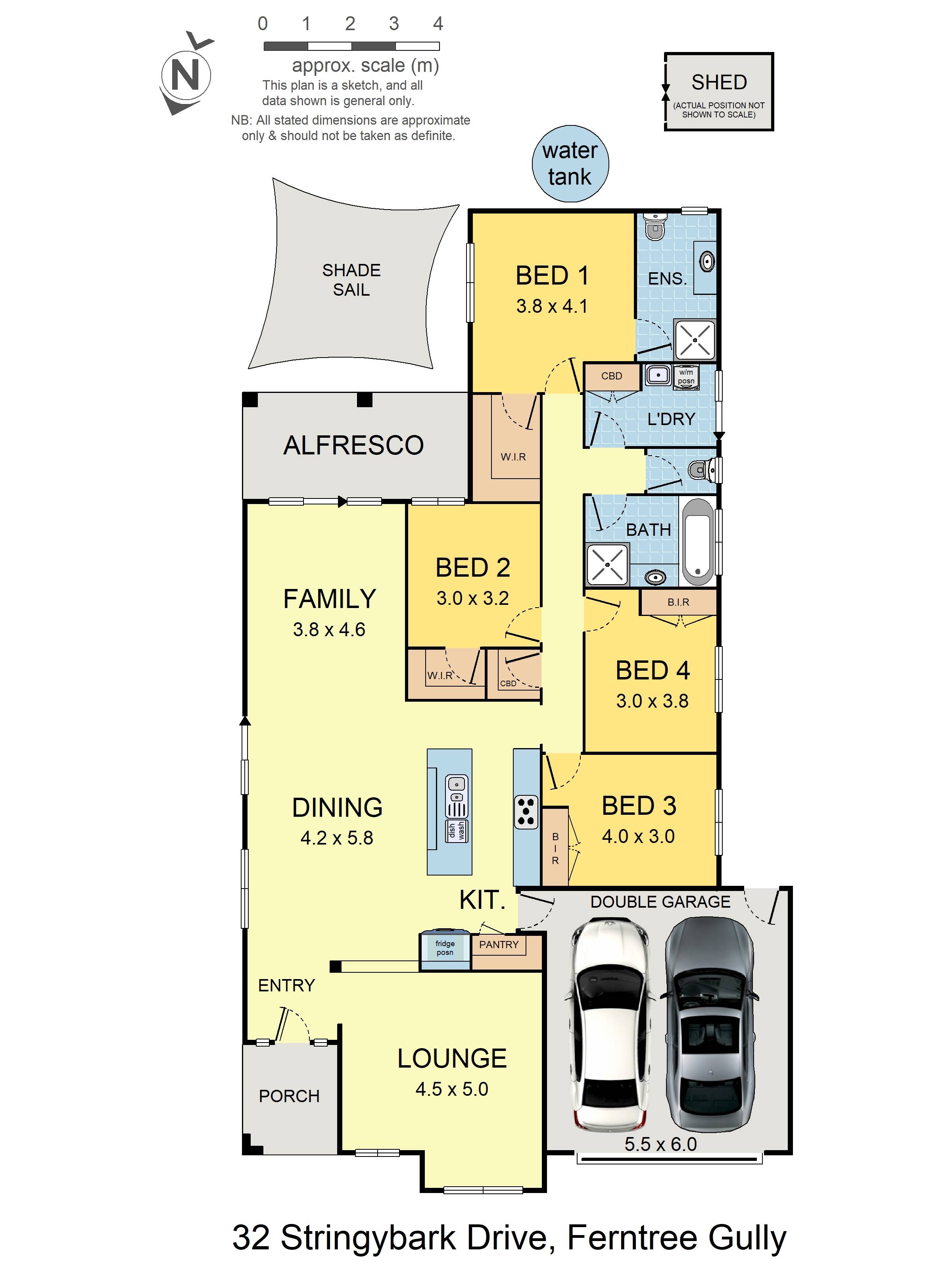 32 Stringybark Drive, Ferntree Gully, VIC 3156 - Thumbnail 1 - 18/10/2022