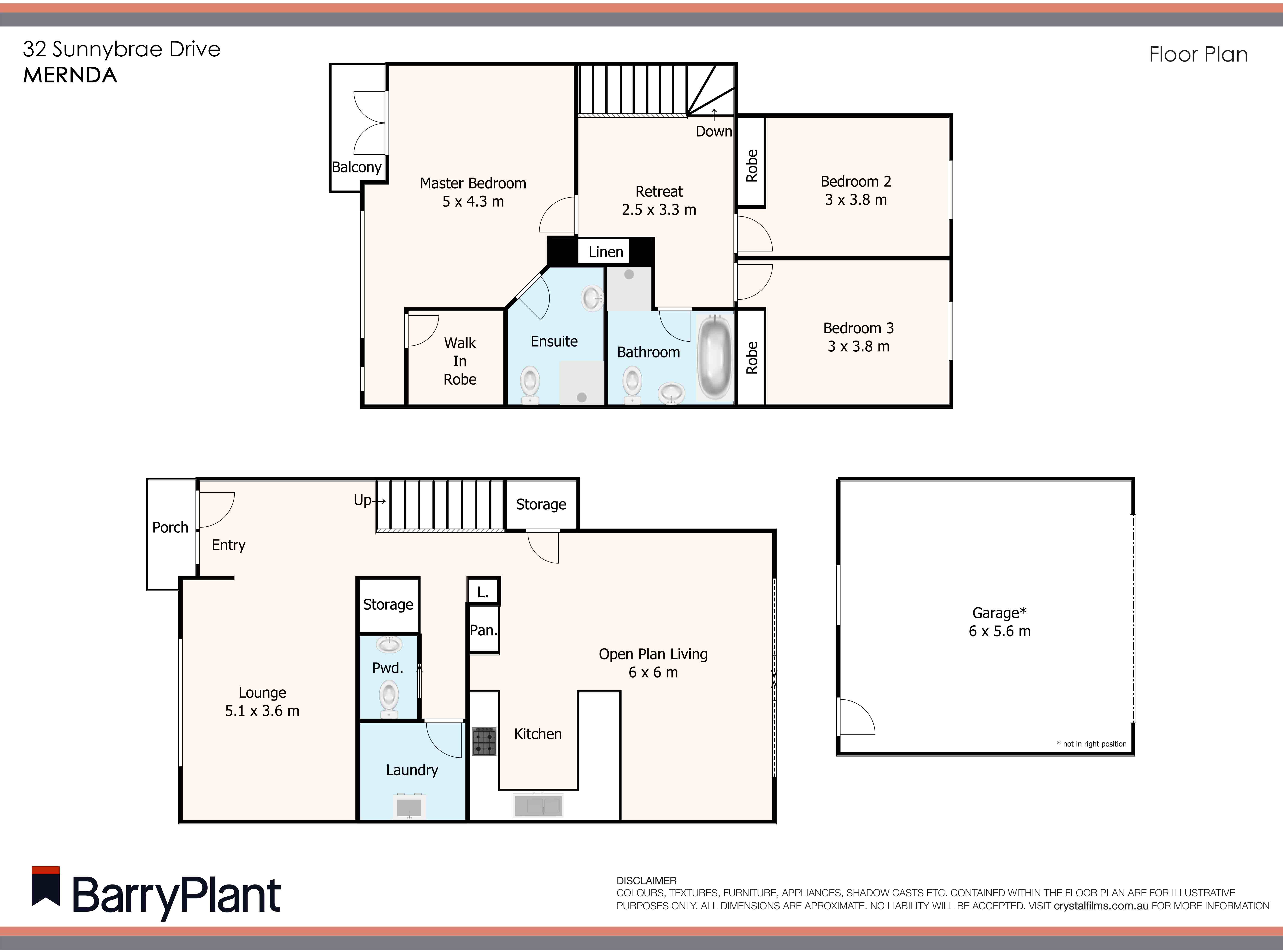 32 Sunnybrae Drive, Mernda, VIC 3754 - Thumbnail 1 - 20/05/2025