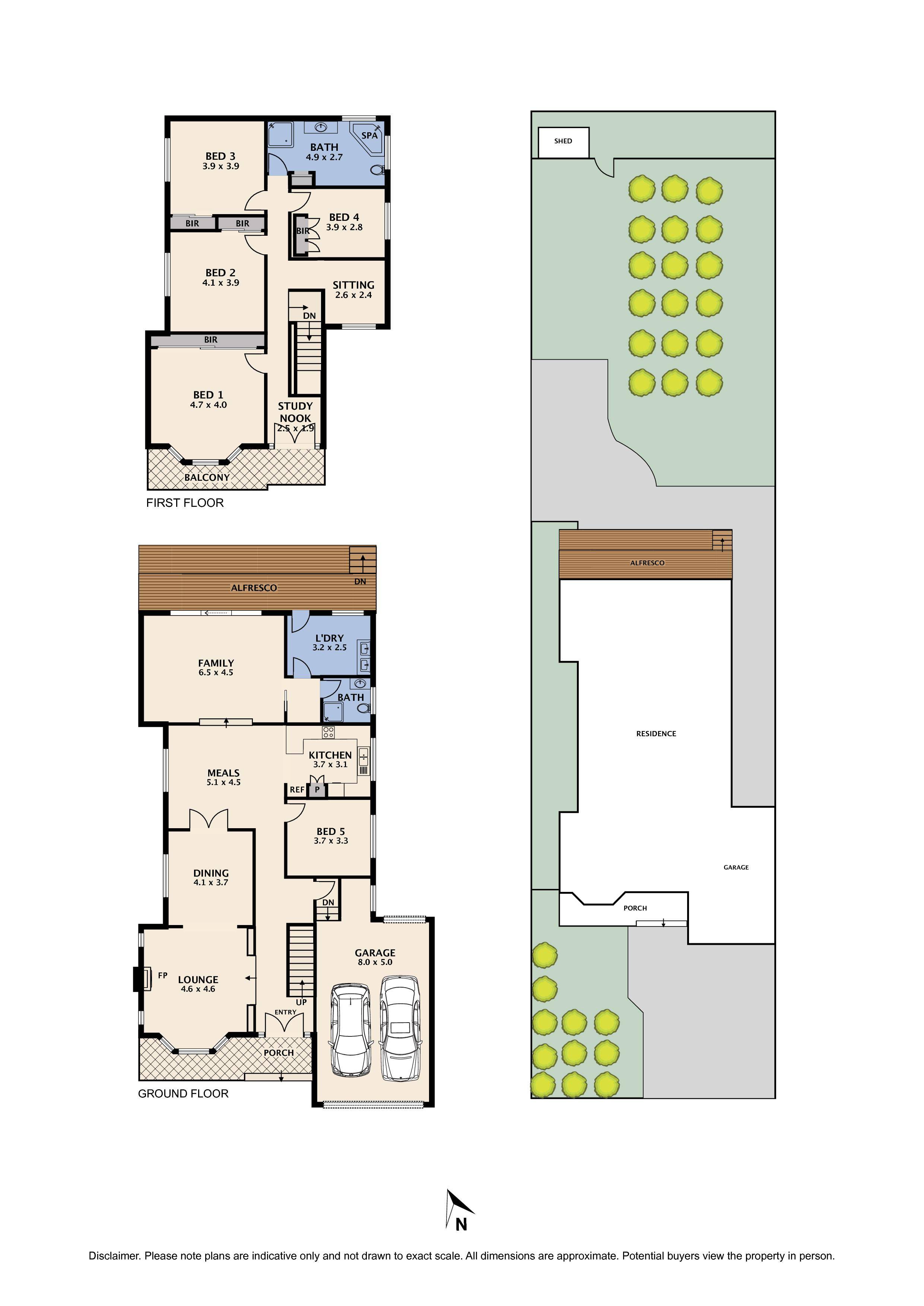 32 Sussex Street, Preston, VIC 3072 - Thumbnail 1 - 29/09/2026
