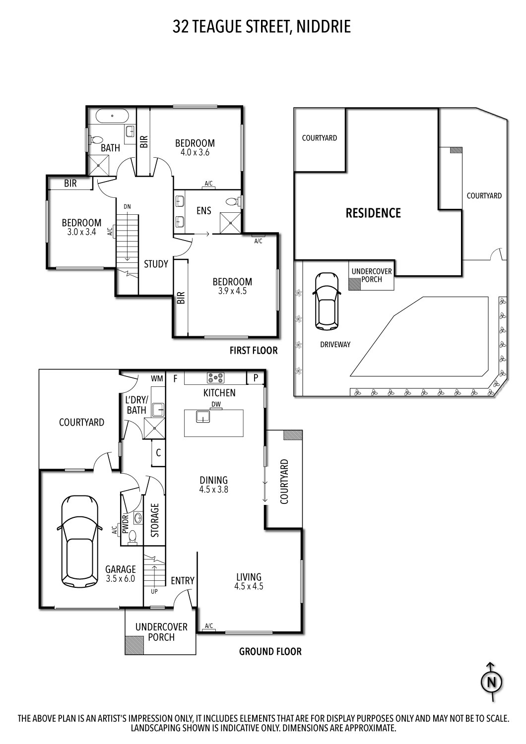 32 Teague Street, Niddrie, VIC 3042 - Thumbnail 1 - 03/07/2024