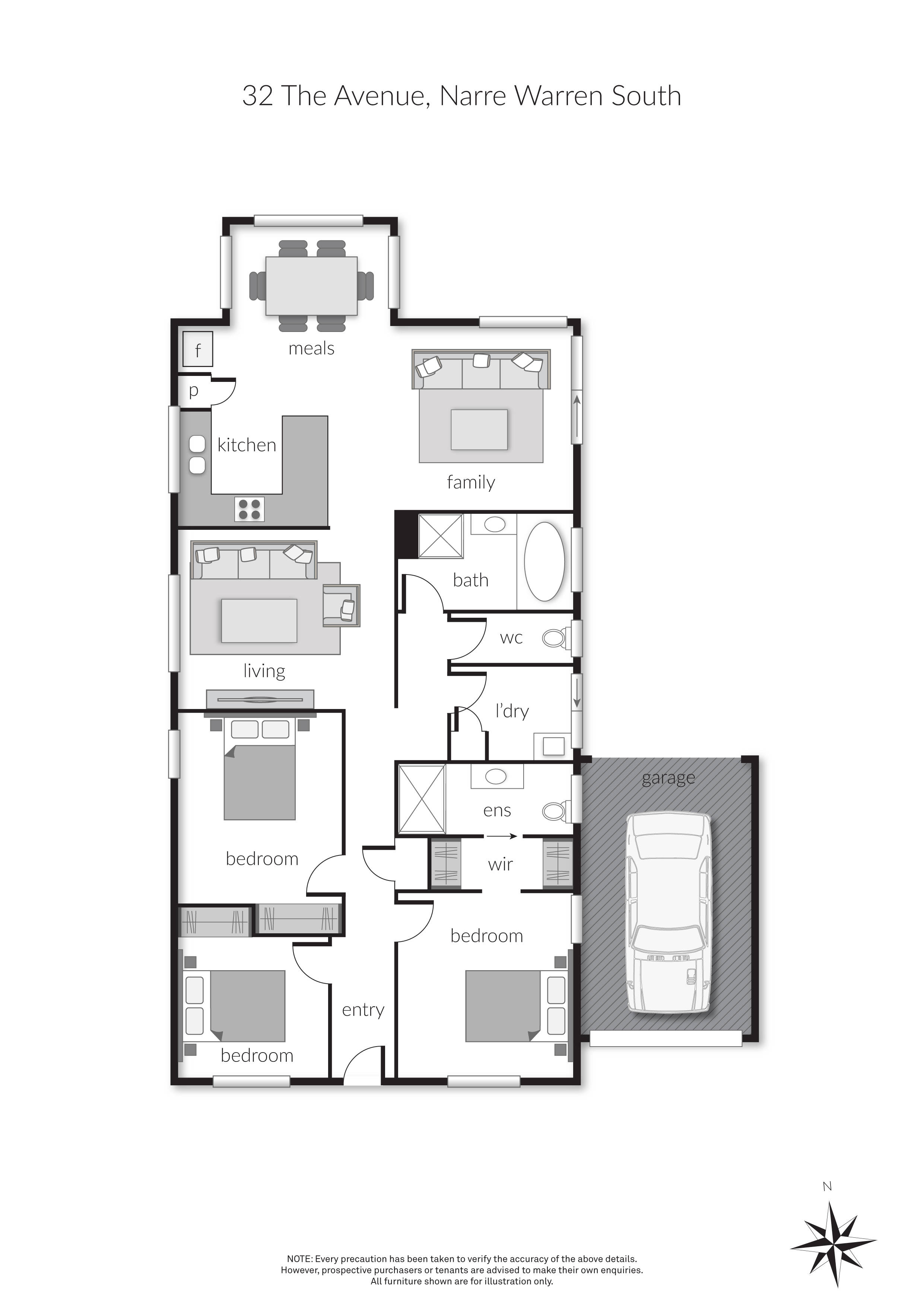 32 The Avenue, Narre Warren South, VIC 3805 - Thumbnail 1 - 24/09/2025