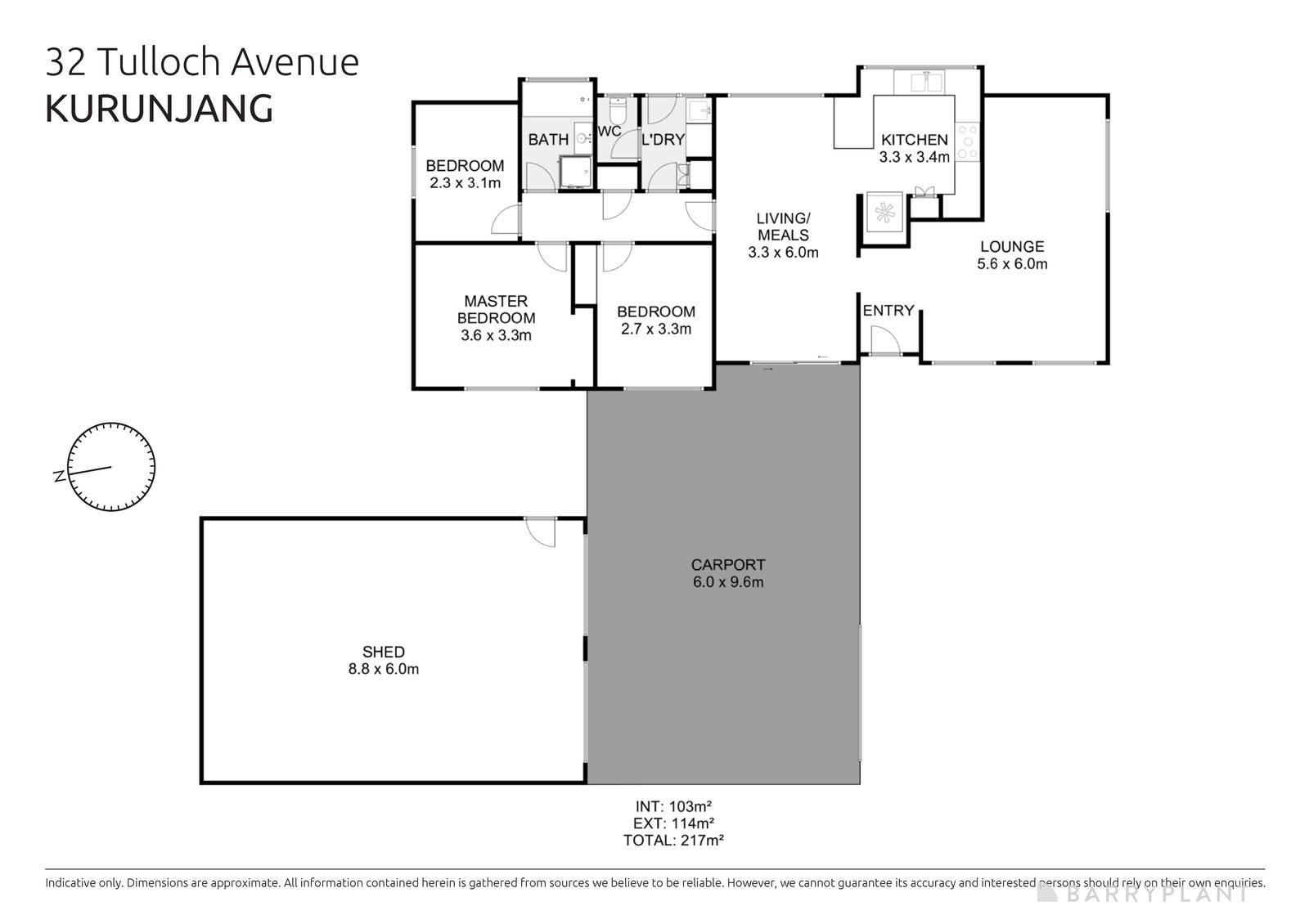 32 Tulloch Avenue, Kurunjang, VIC 3337 - Thumbnail 1 - 06/05/2026