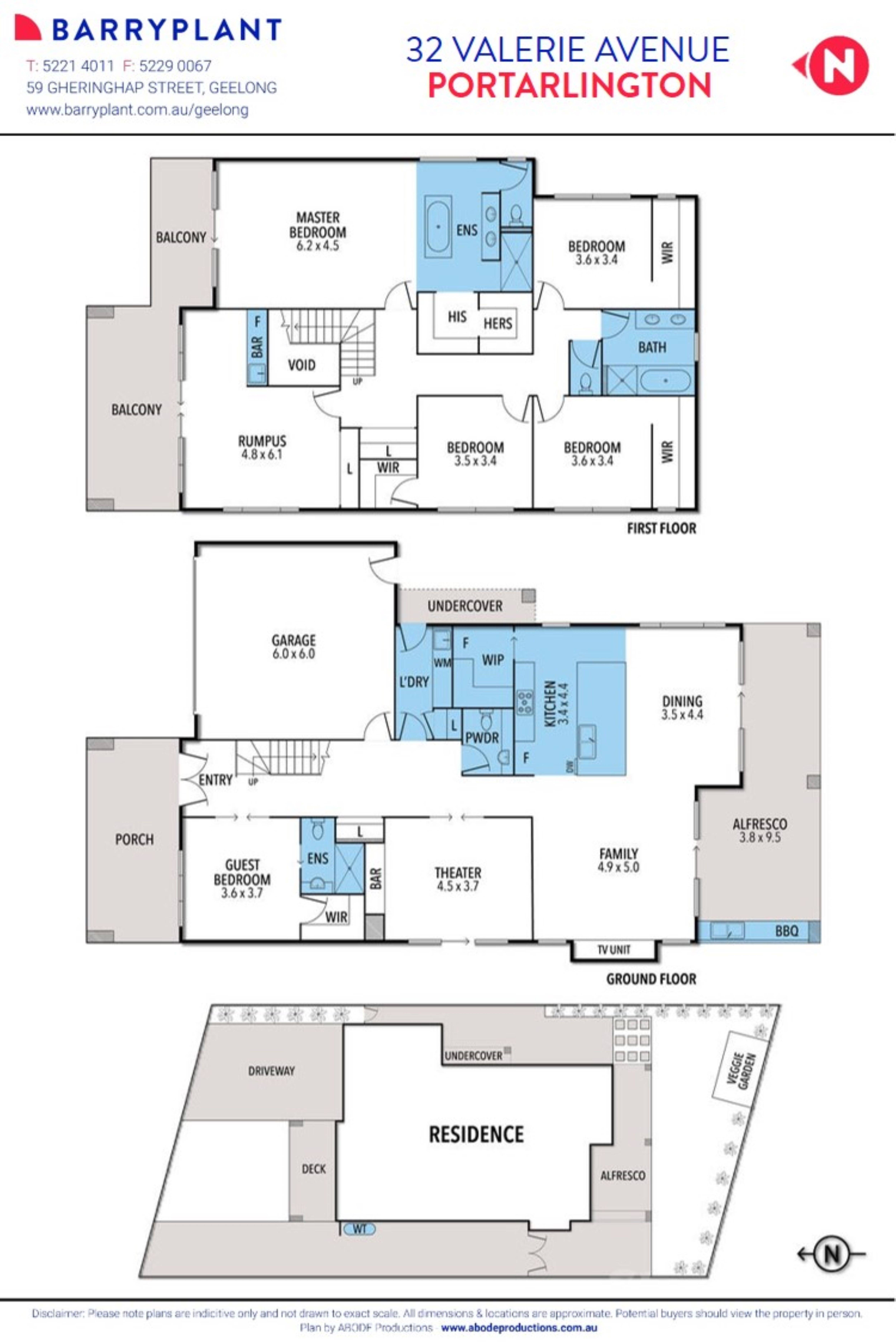 32 Valerie Avenue, Portarlington, VIC 3223 - Thumbnail 1 - 14/11/2025