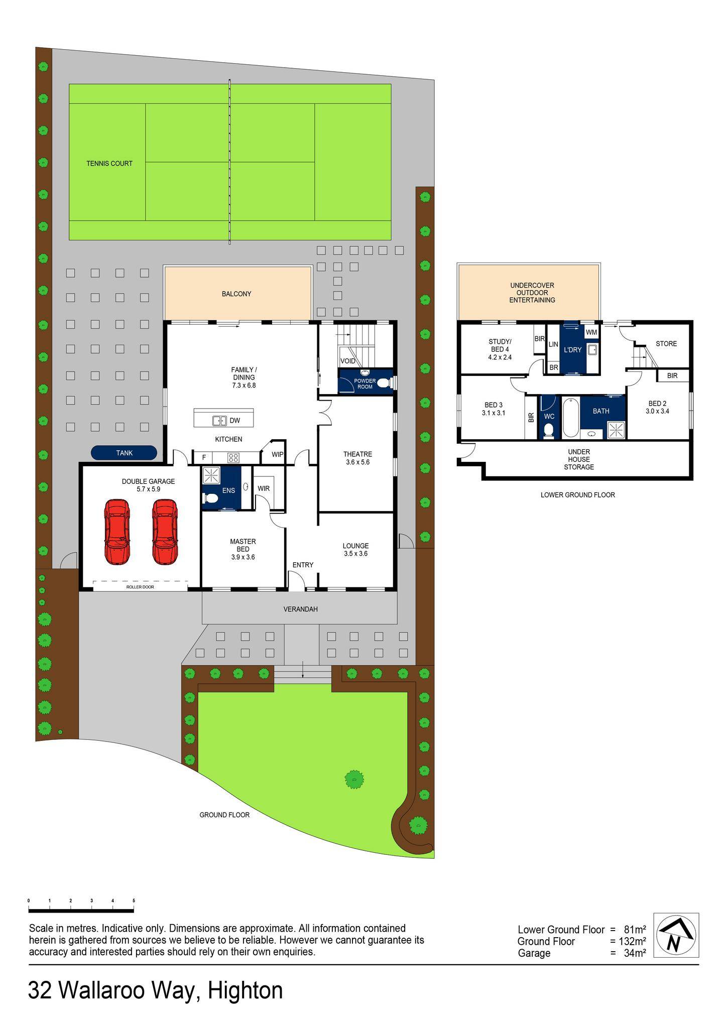 32 Wallaroo Way, Highton, VIC 3216 - Thumbnail 1 - 27/06/2022