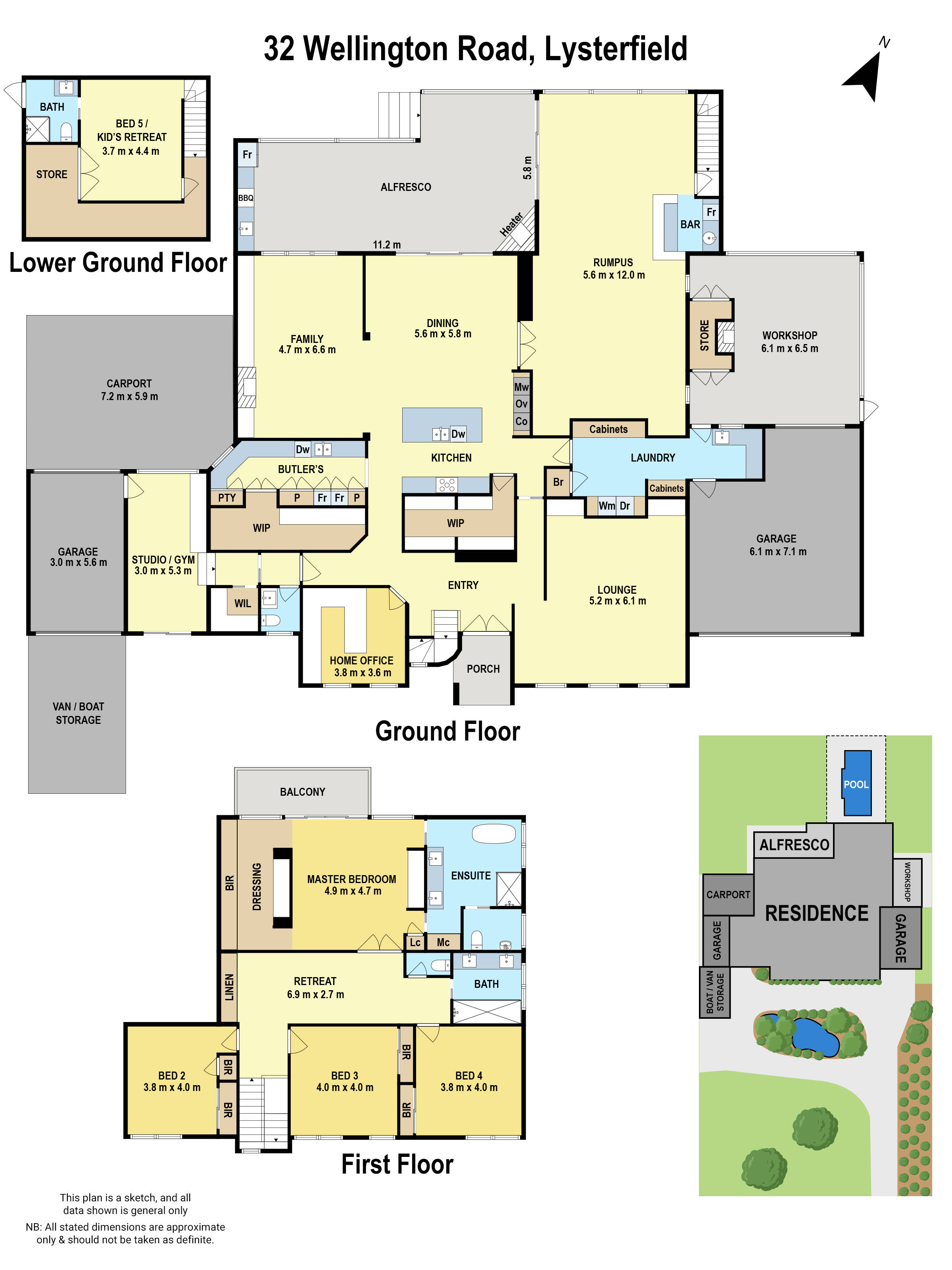 32 Wellington Road, Lysterfield, VIC 3156 - Thumbnail 1 - 13/09/2023