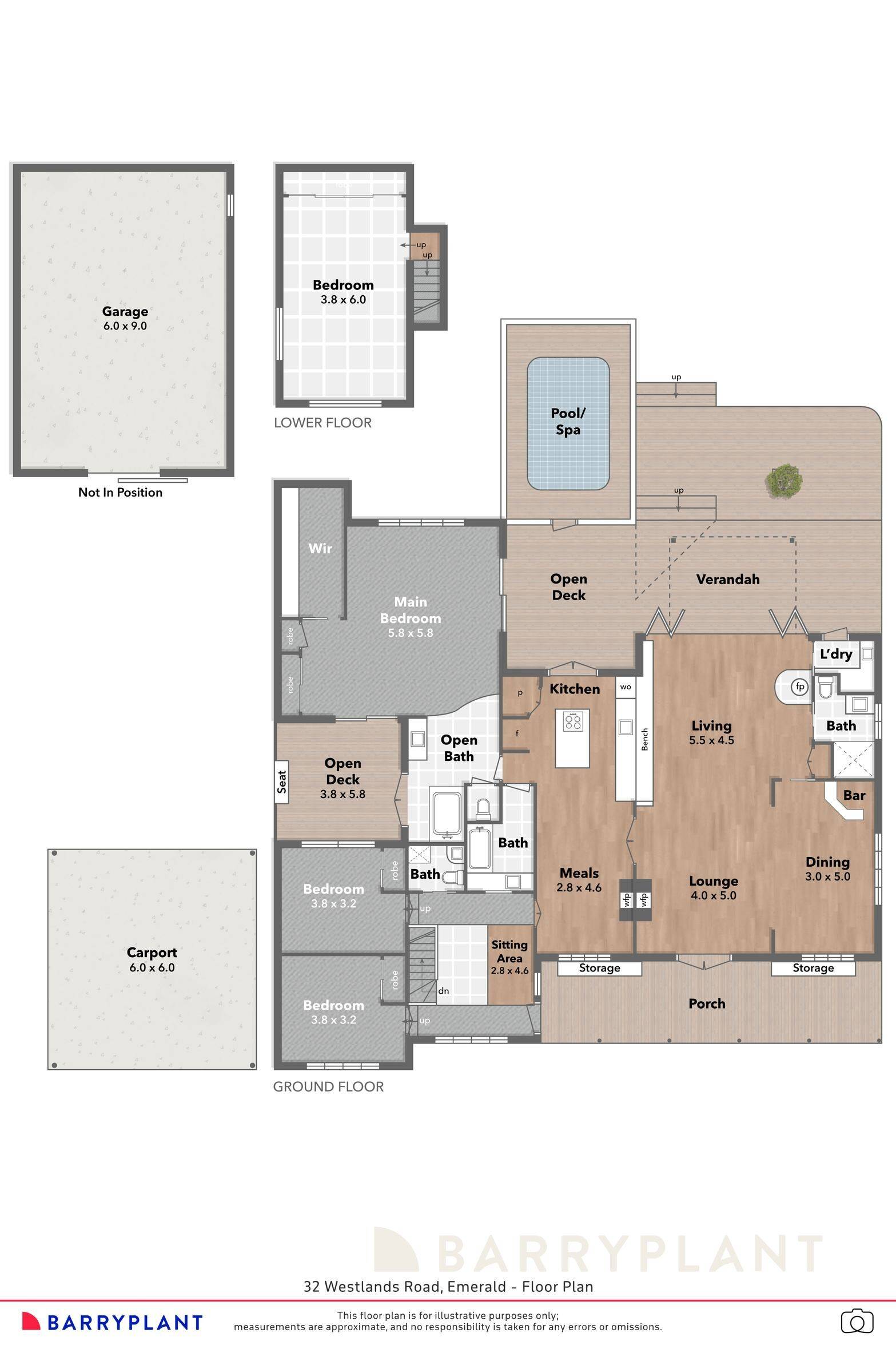 32 Westlands Road, Emerald, VIC 3782 - Thumbnail 1 - 07/11/2024