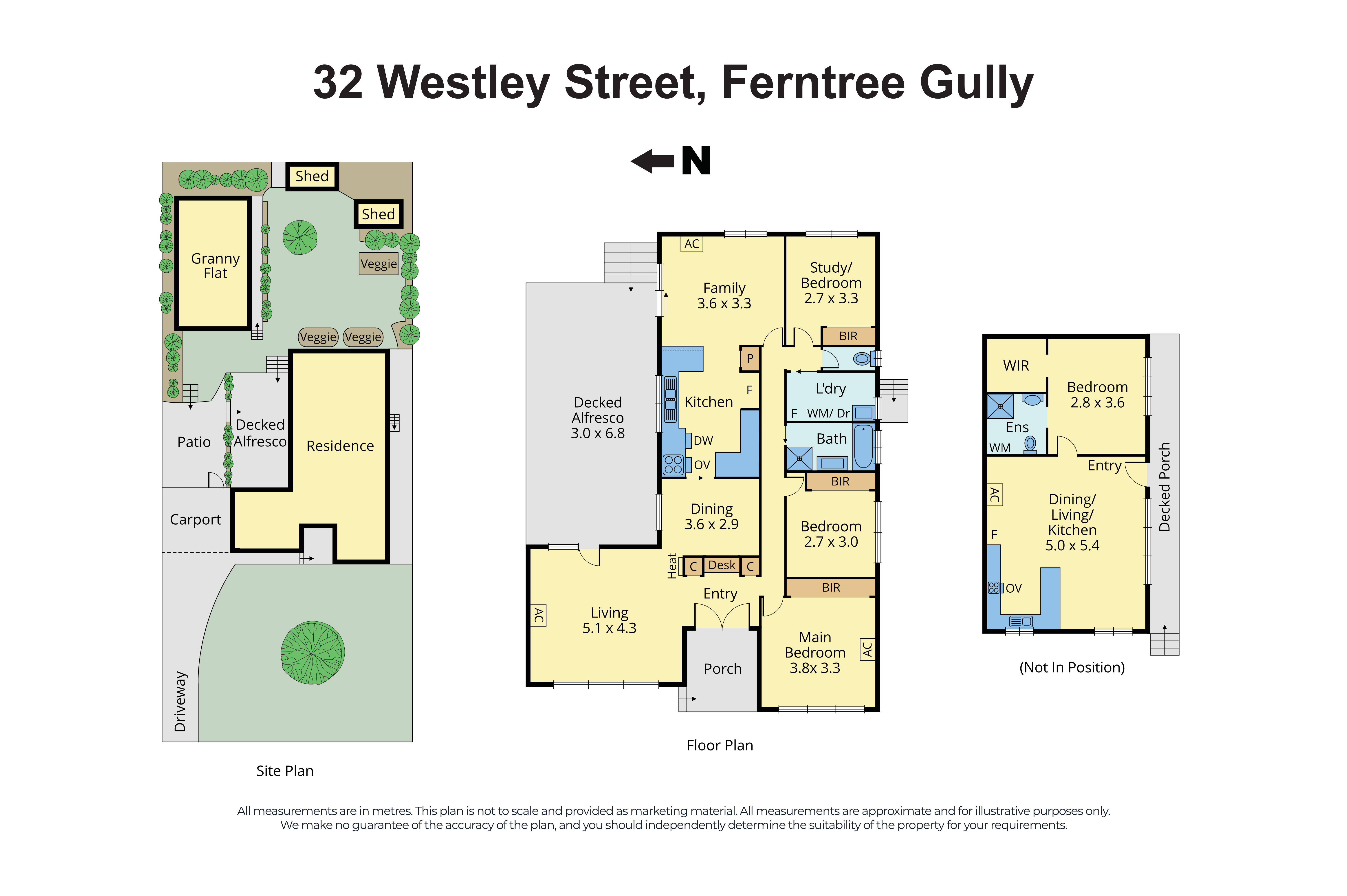 32 Westley Street, Ferntree Gully, VIC 3156 - Thumbnail 1 - 25/06/2026