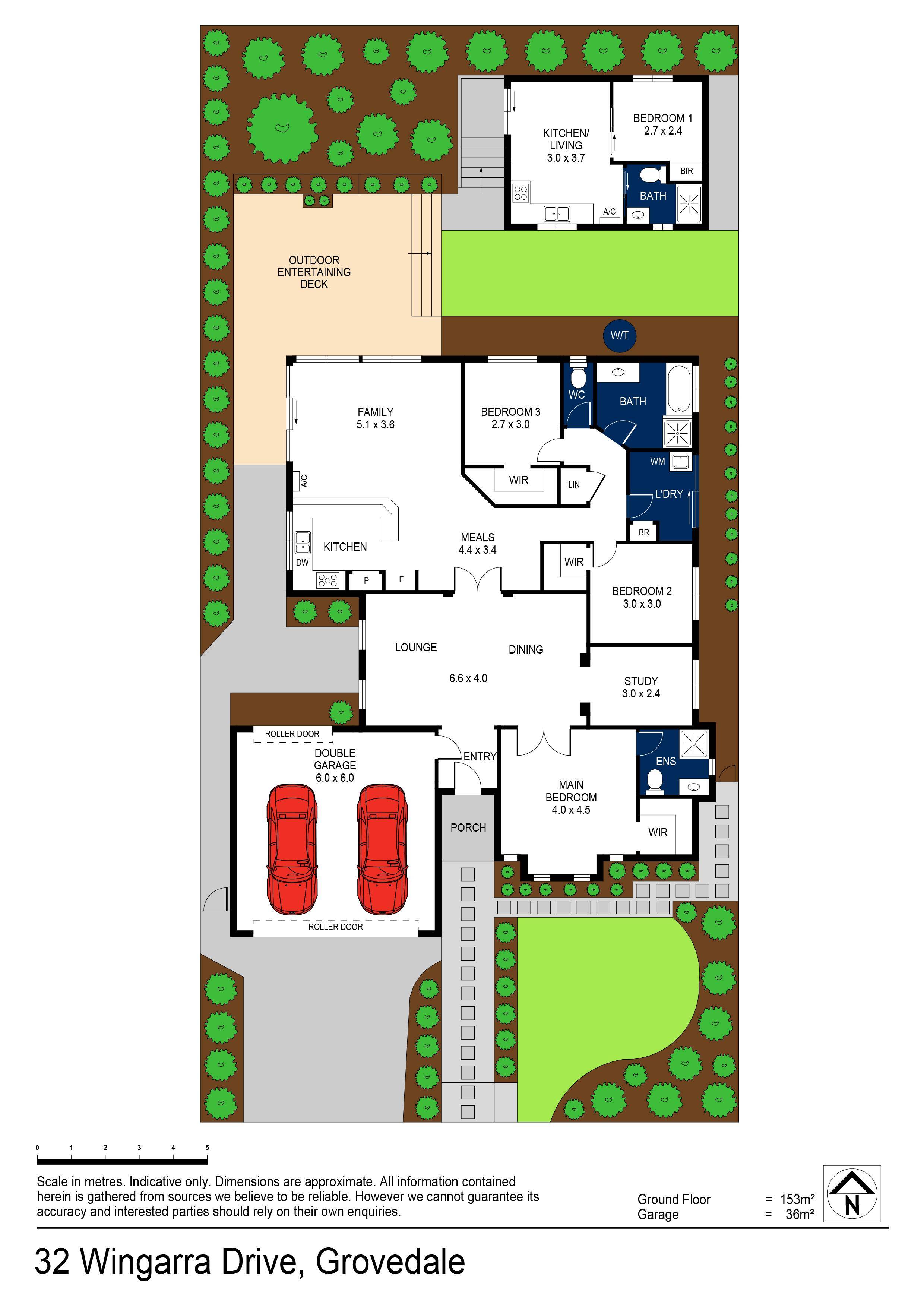 32 Wingarra Drive, Grovedale, VIC 3216 - Thumbnail 1 - 25/09/2023