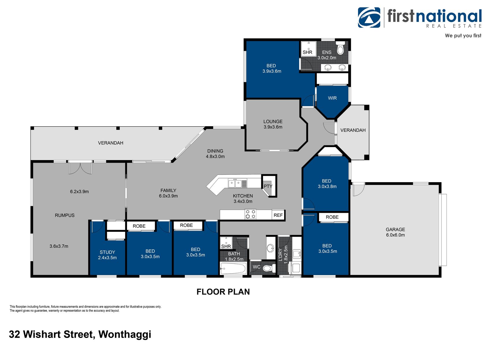 32 Wishart Street, Wonthaggi, VIC 3995 - Thumbnail 1 - 05/11/2025